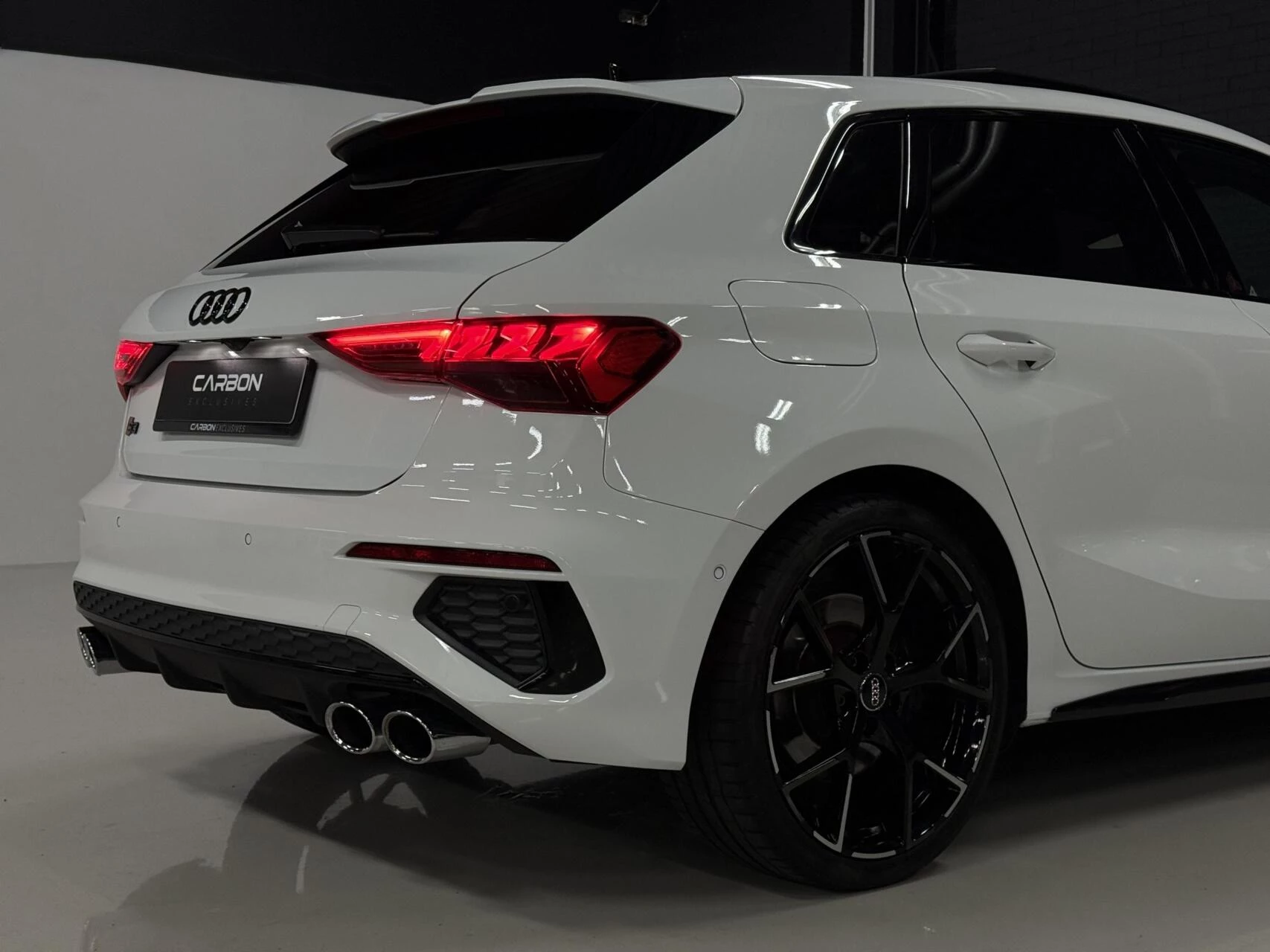 Hoofdafbeelding Audi S3