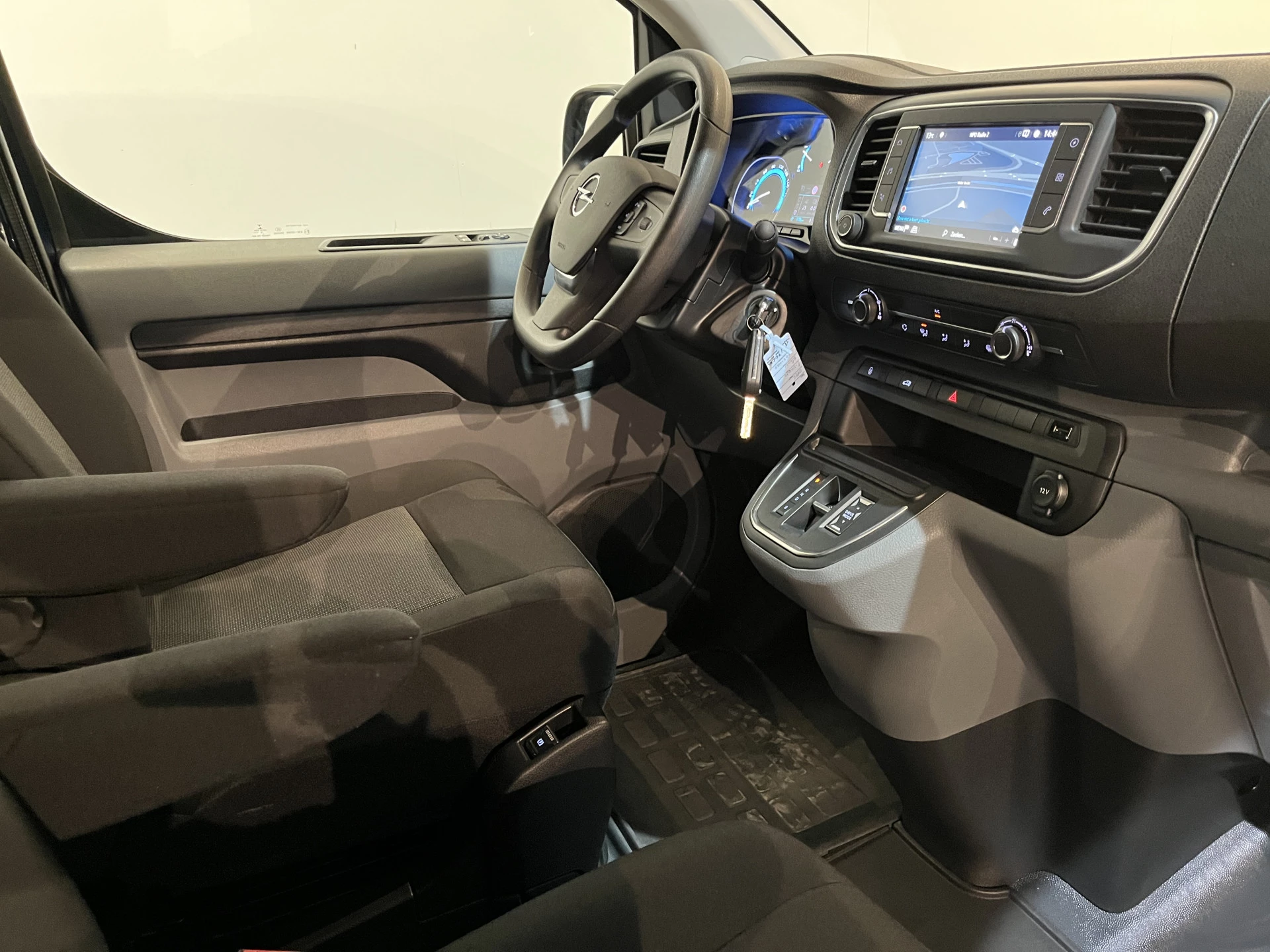 Hoofdafbeelding Opel Vivaro-e