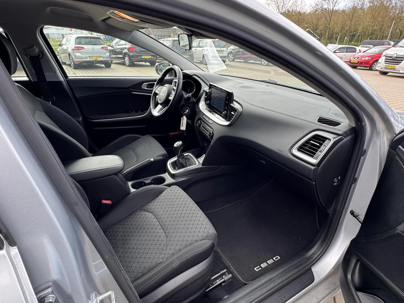 Hoofdafbeelding Kia Ceed Sportswagon