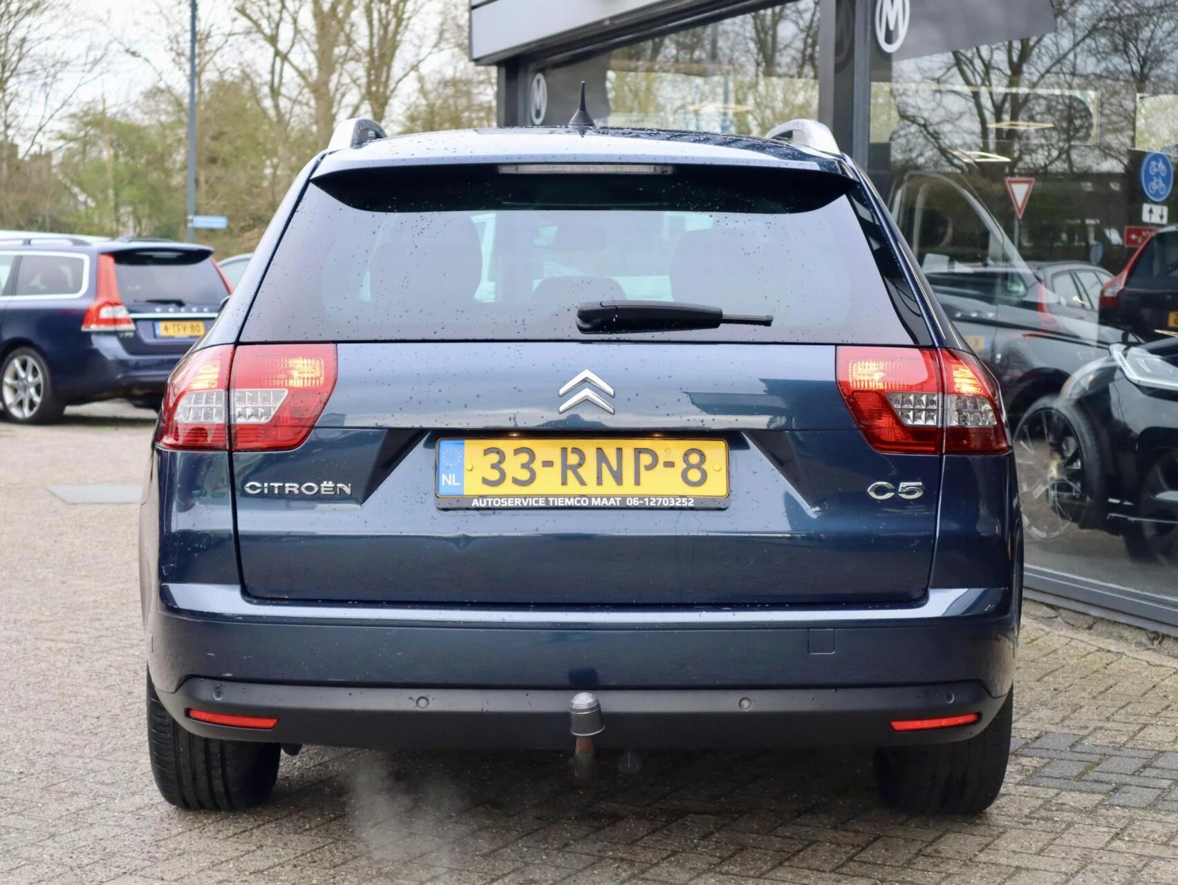 Hoofdafbeelding Citroën C5