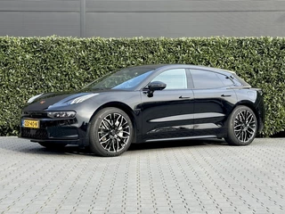 Zeekr 001 AWD Privilege 100 kWh, NL AUTO, NAP LOGISCH, PANORAMADAK, LUCHTVERING, YAMAHA SOUND, LEDER/ALCANTARA, 360/3D CAMERA, DODEHOEK, HUD, STUURVERWARMING, STOELVERWARMING/VENTILATIE, LICHTMETAAL 22"