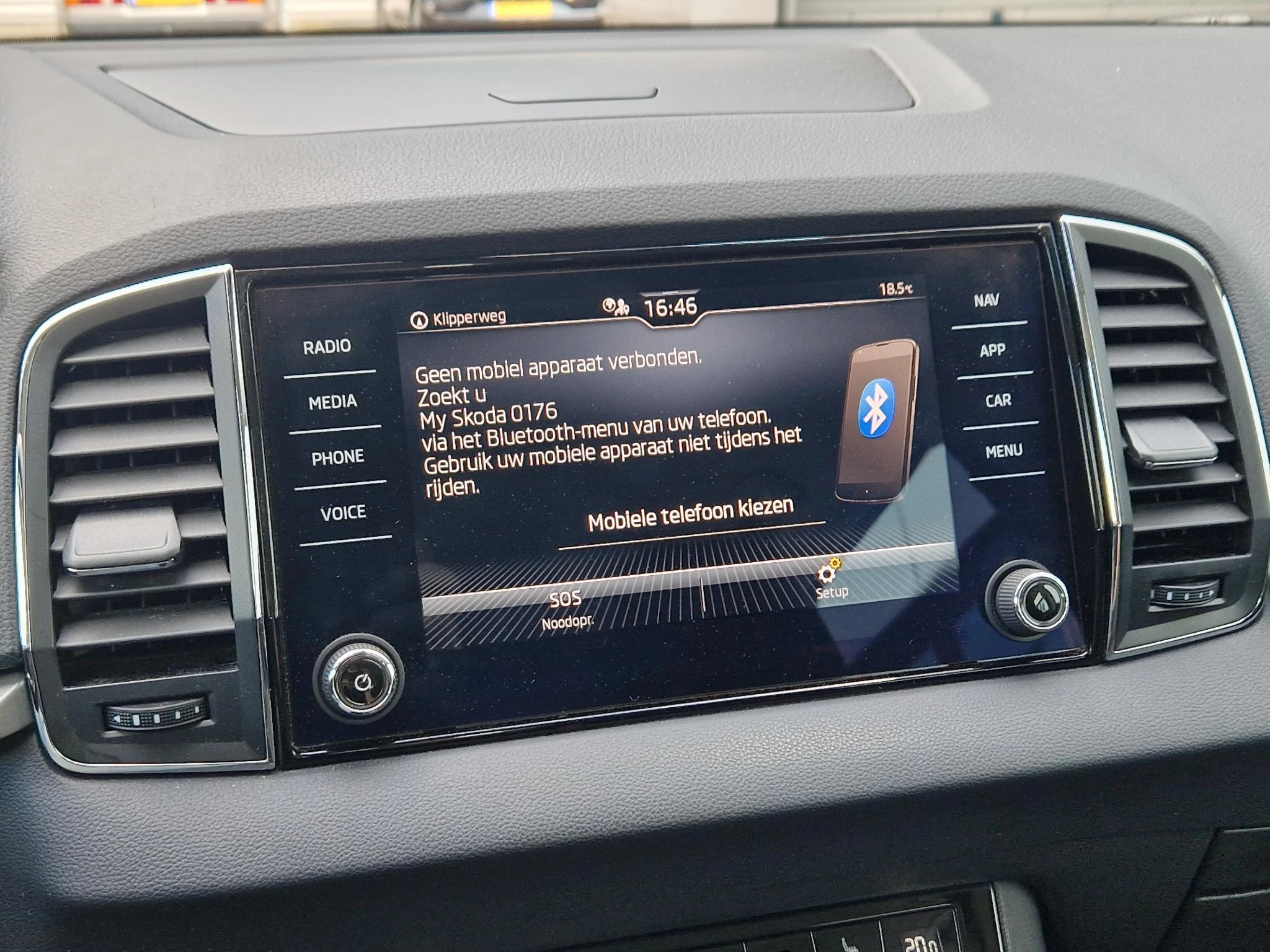 Hoofdafbeelding Škoda Karoq