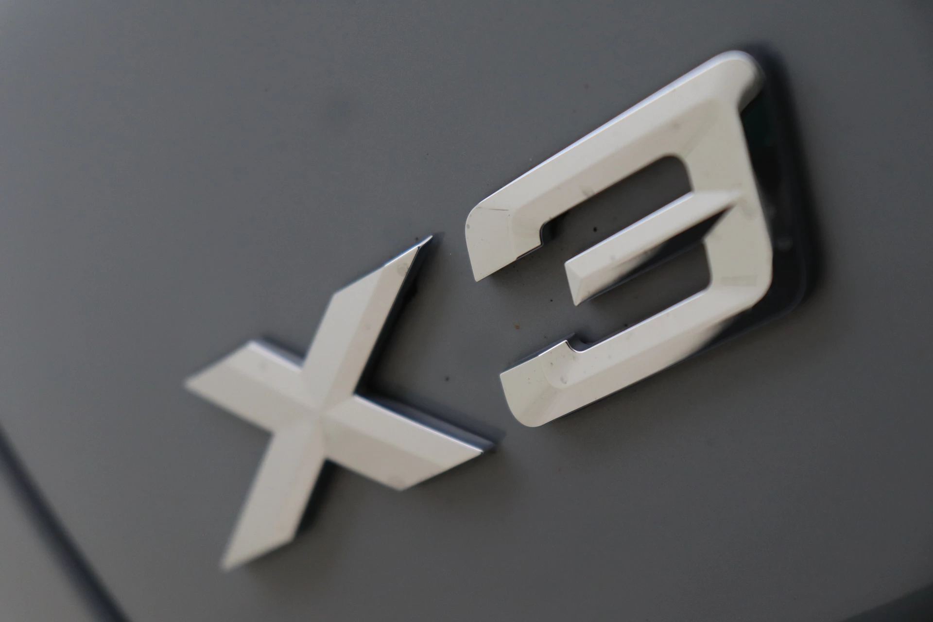 Hoofdafbeelding BMW X3