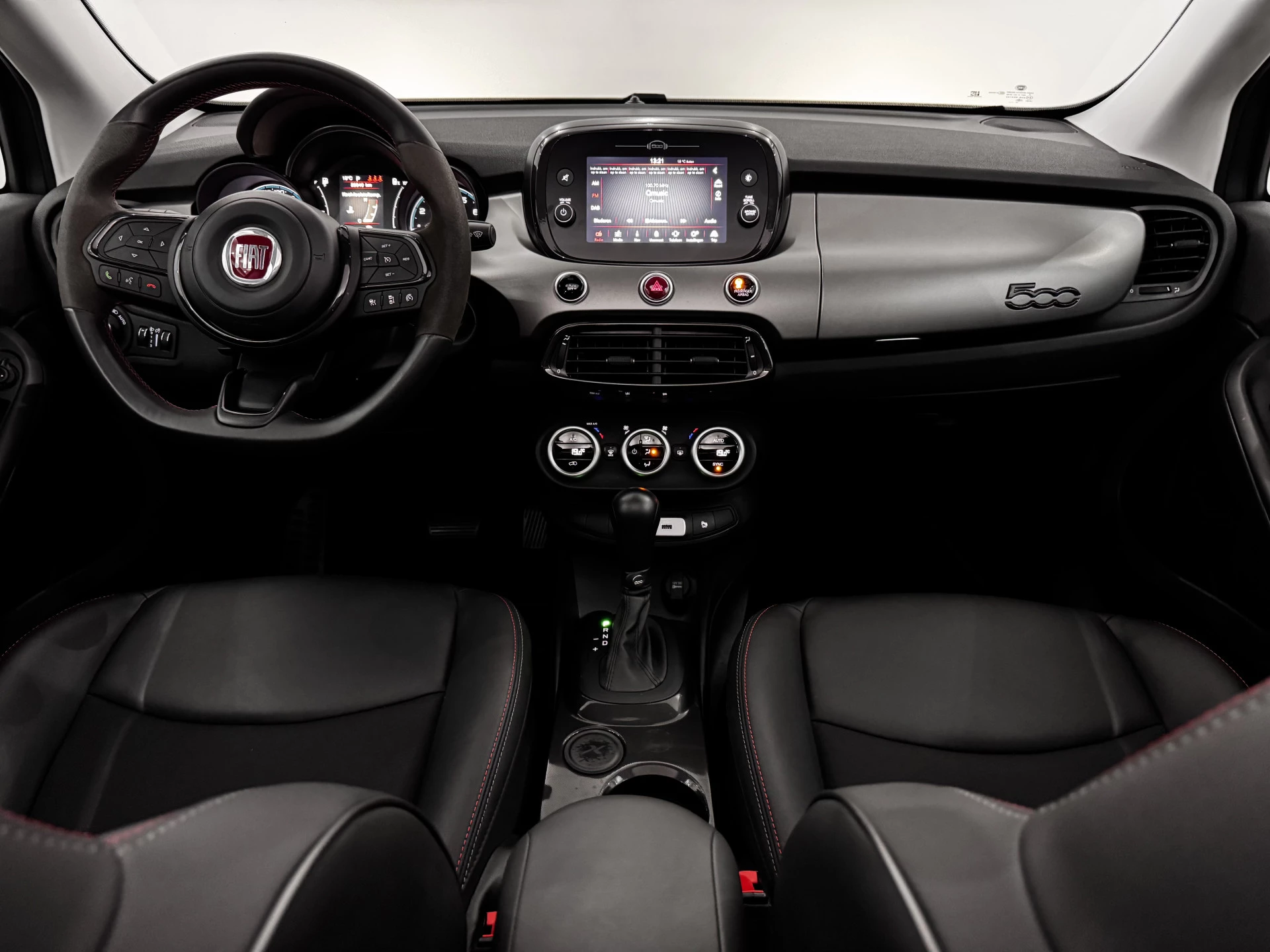 Hoofdafbeelding Fiat 500X