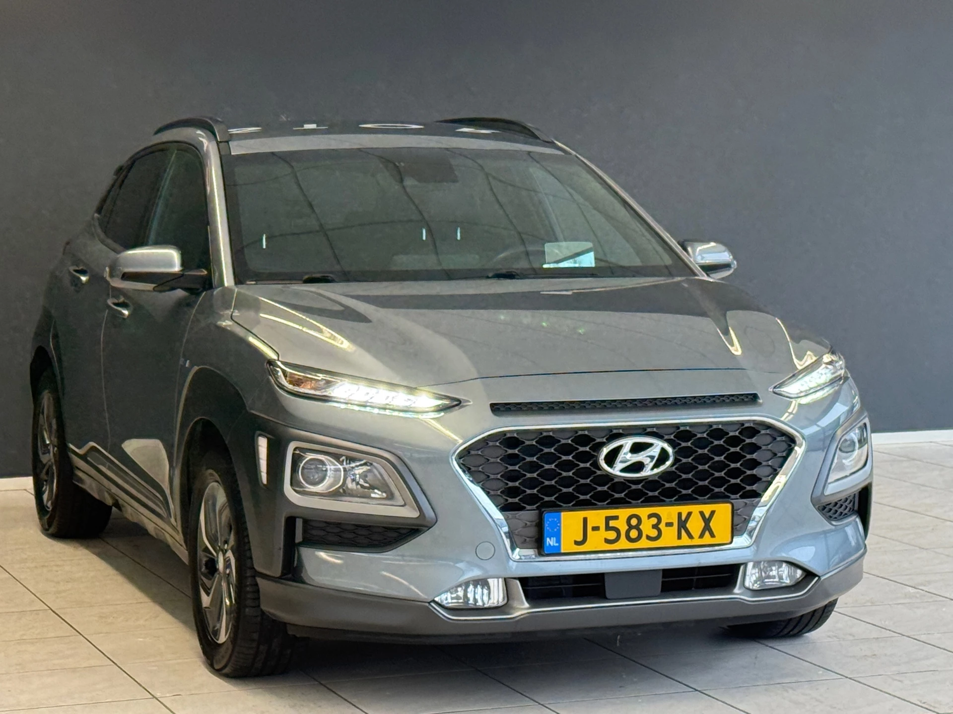 Hoofdafbeelding Hyundai Kona