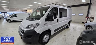 Fiat Ducato 30 2.3 MultiJet L2H1 Dubbel Cabine