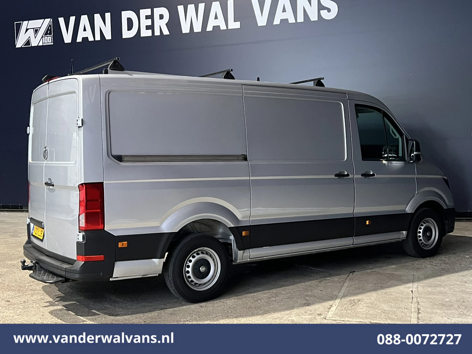 Hoofdafbeelding Volkswagen Crafter