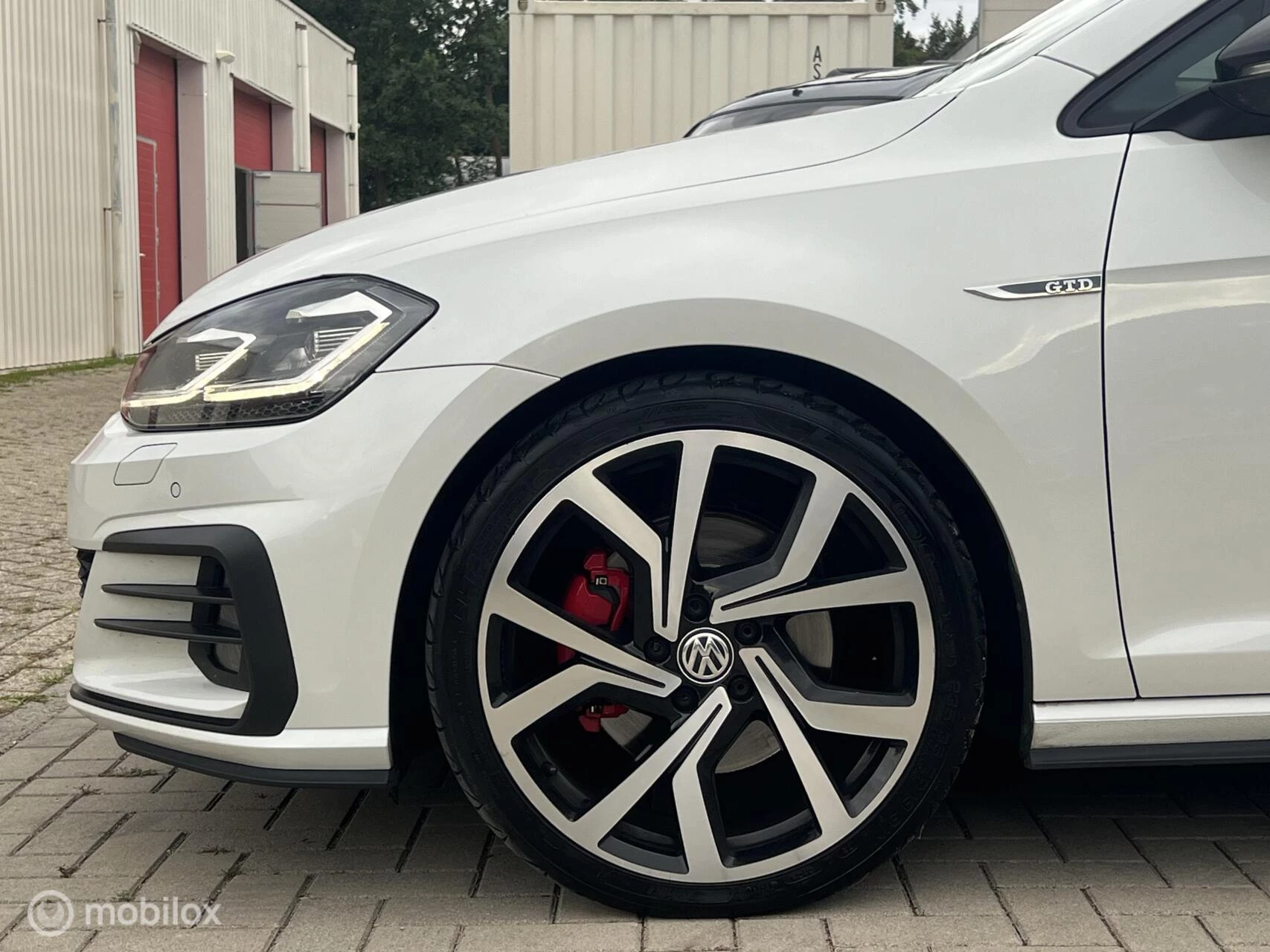 Hoofdafbeelding Volkswagen Golf