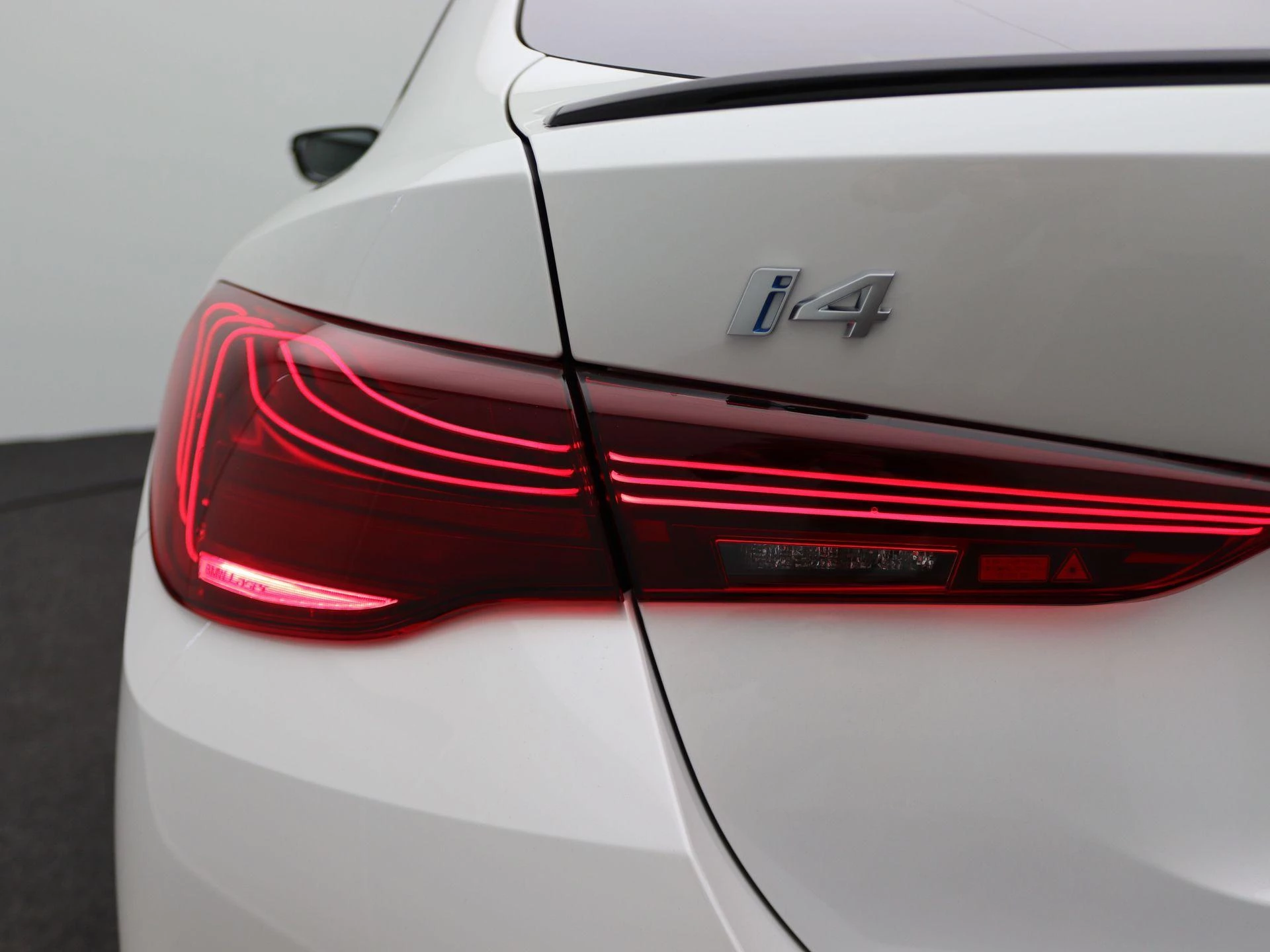 Hoofdafbeelding BMW i4