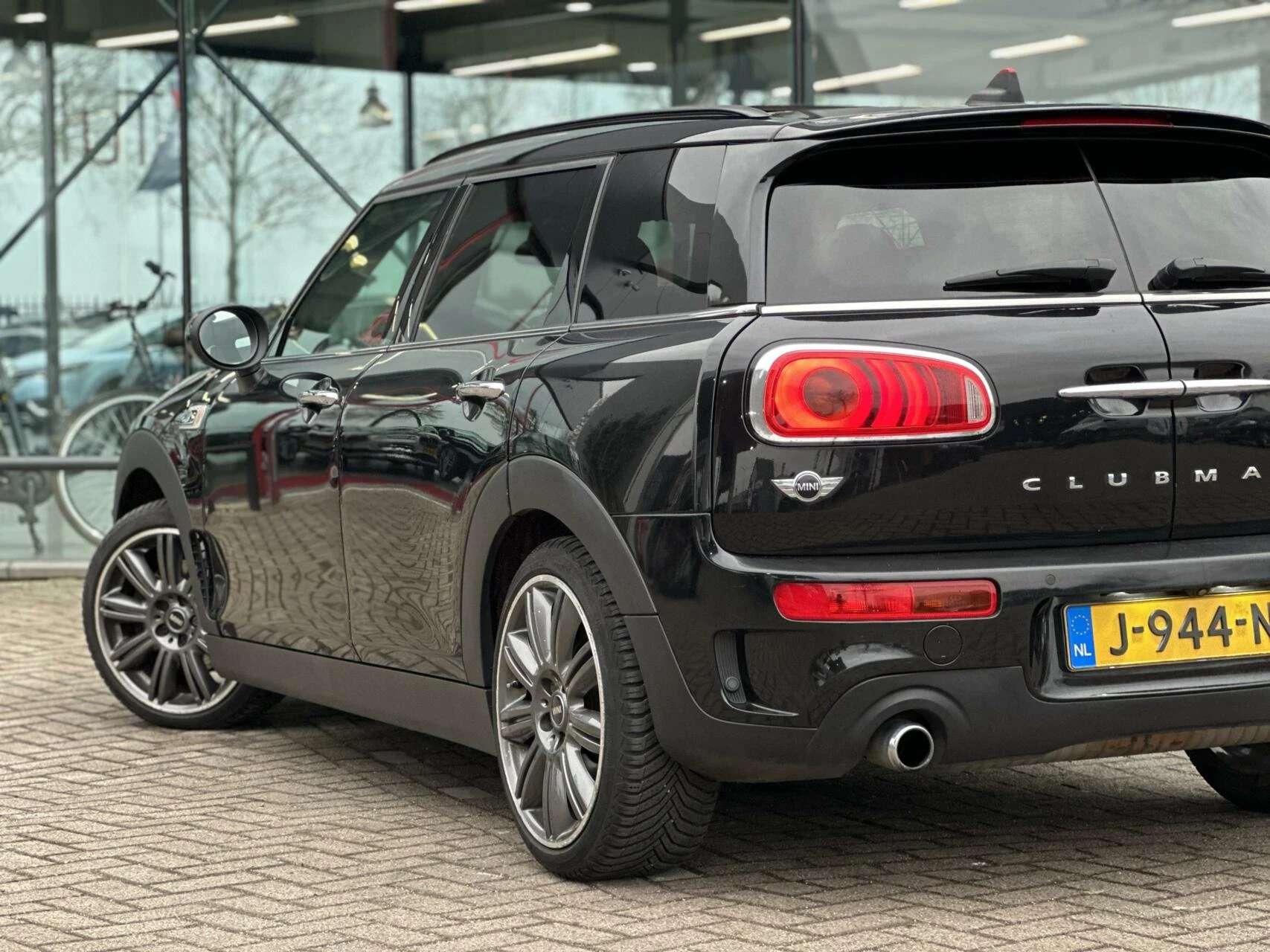 Hoofdafbeelding MINI Clubman