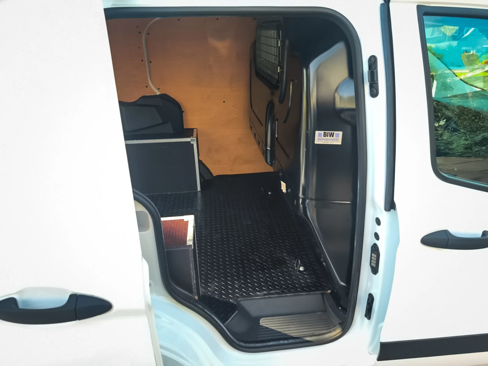 Hoofdafbeelding Ford Transit Courier