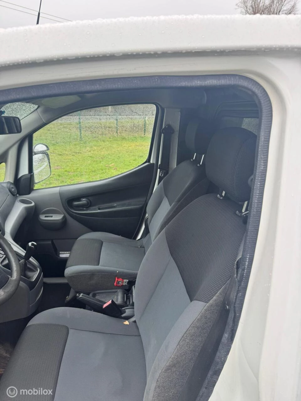 Hoofdafbeelding Nissan NV200