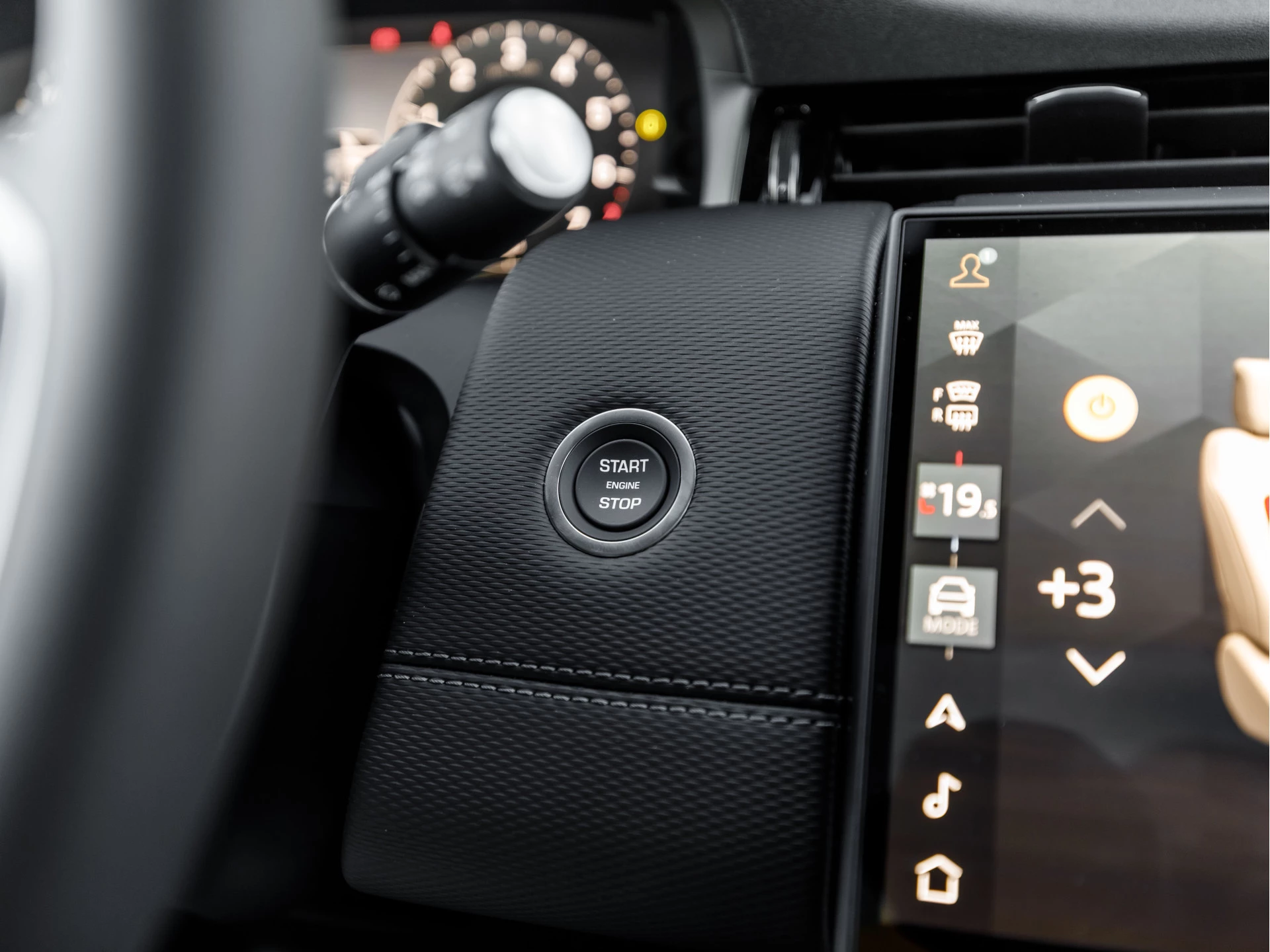 Hoofdafbeelding Land Rover Discovery Sport