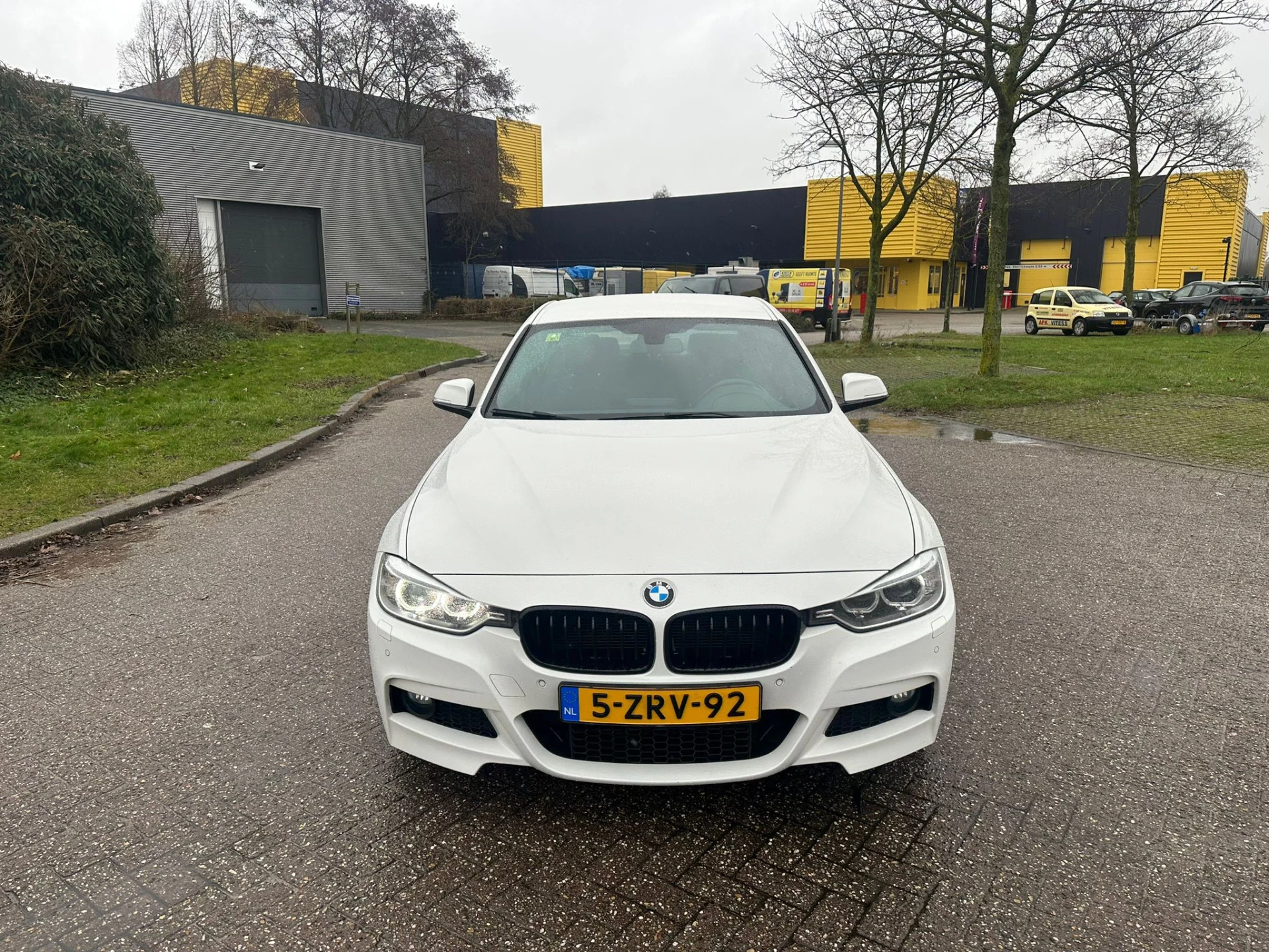 Hoofdafbeelding BMW 3 Serie