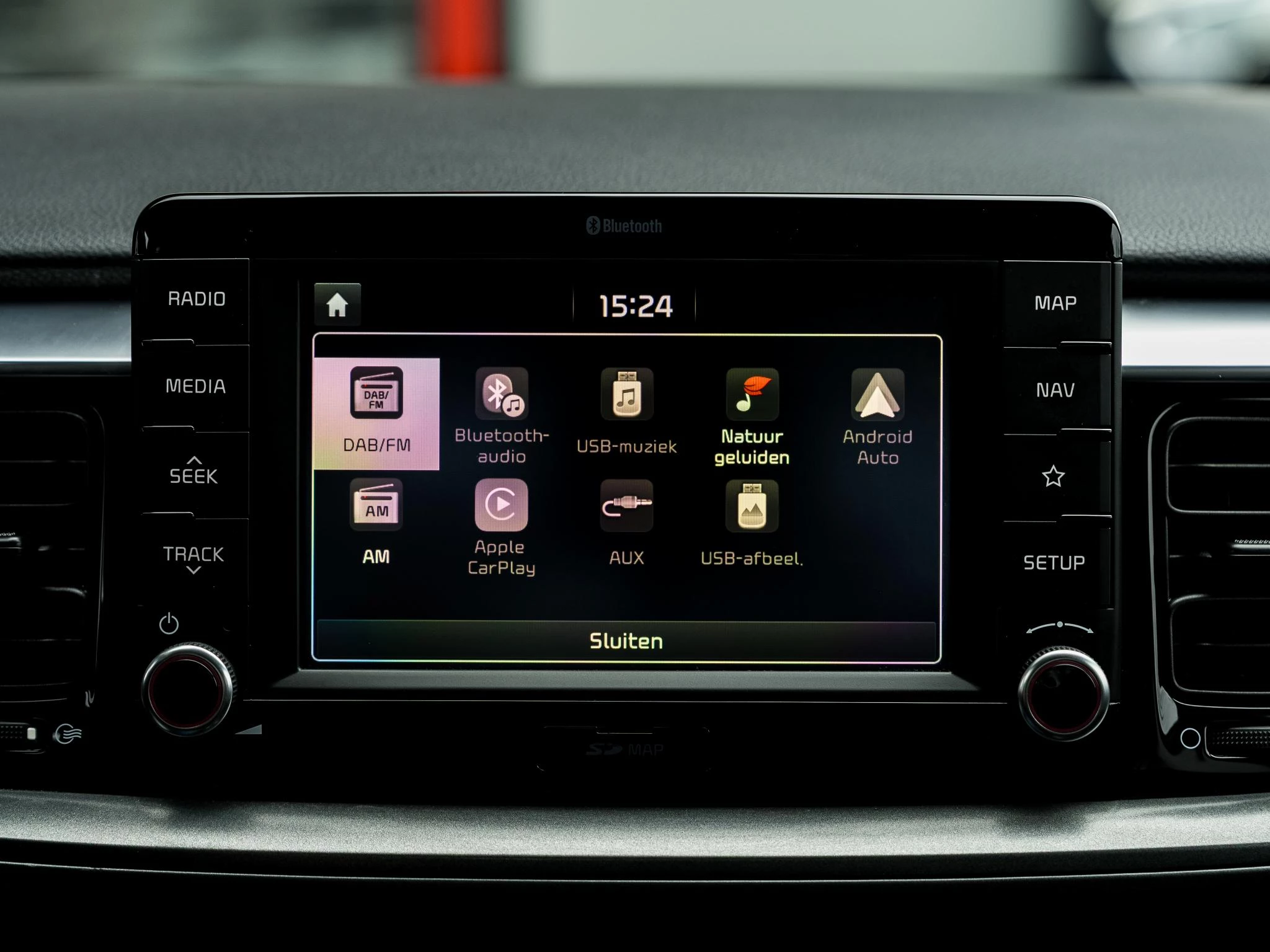 Hoofdafbeelding Kia Stonic