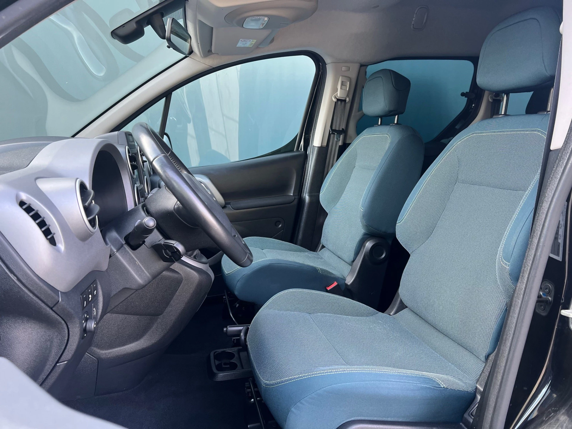 Hoofdafbeelding Citroën Berlingo