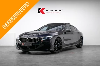 Hoofdafbeelding BMW 8 Serie BMW 8-serie Gran Coupé M850i xDrive High Executive VOL!PANO|HEAD-UP|530PK|