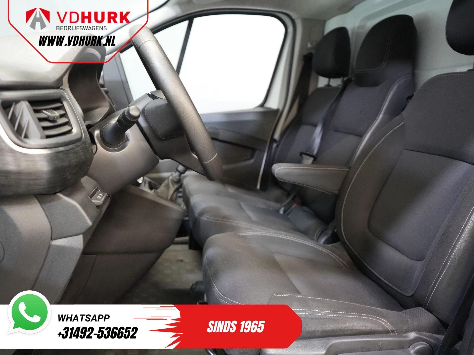 Hoofdafbeelding Renault Trafic