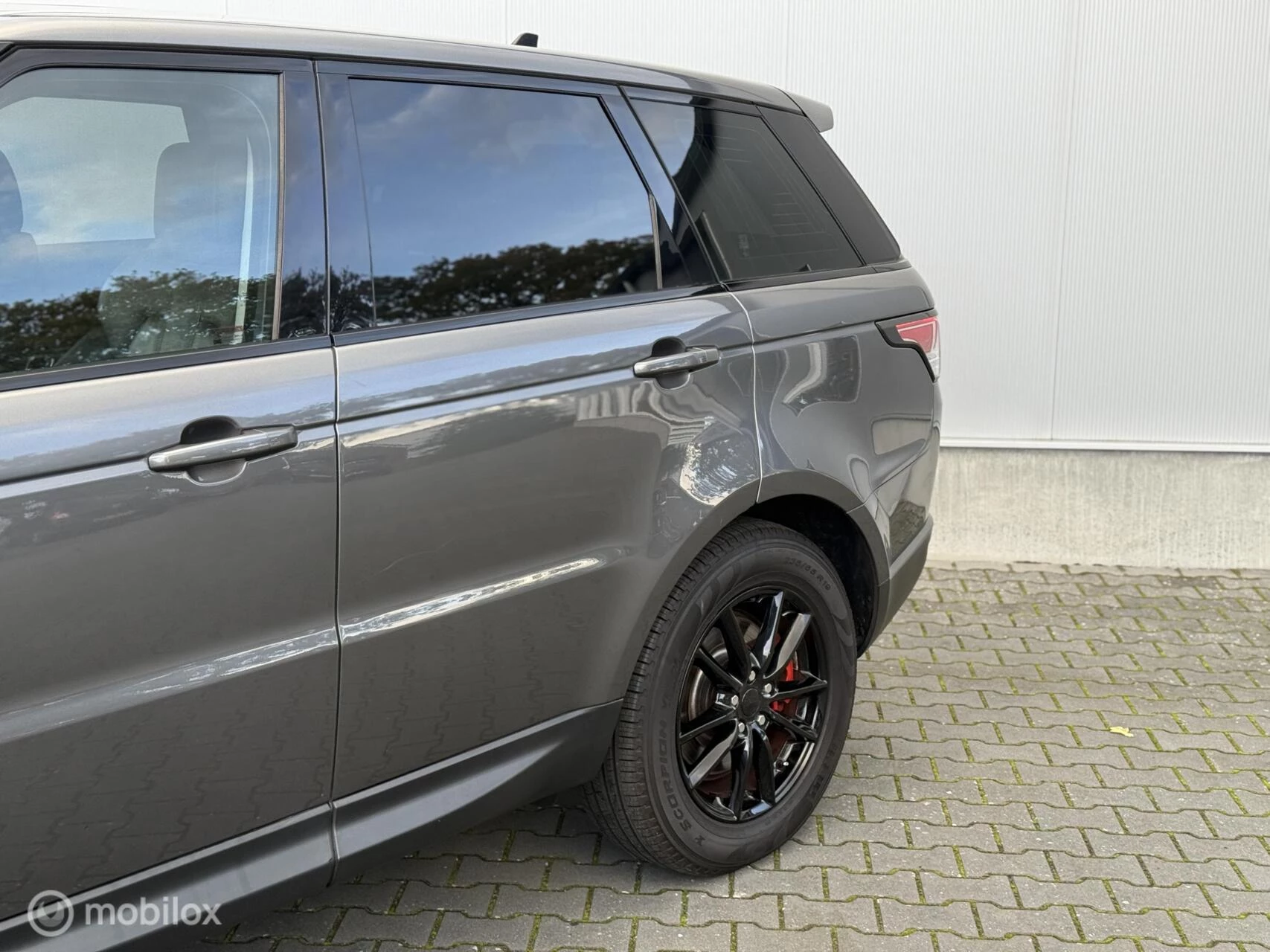 Hoofdafbeelding Land Rover Range Rover Sport