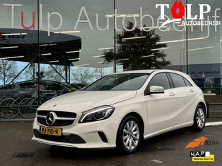 Mercedes A-klasse 160 Ambition Automaat Parkassist Navi 2017