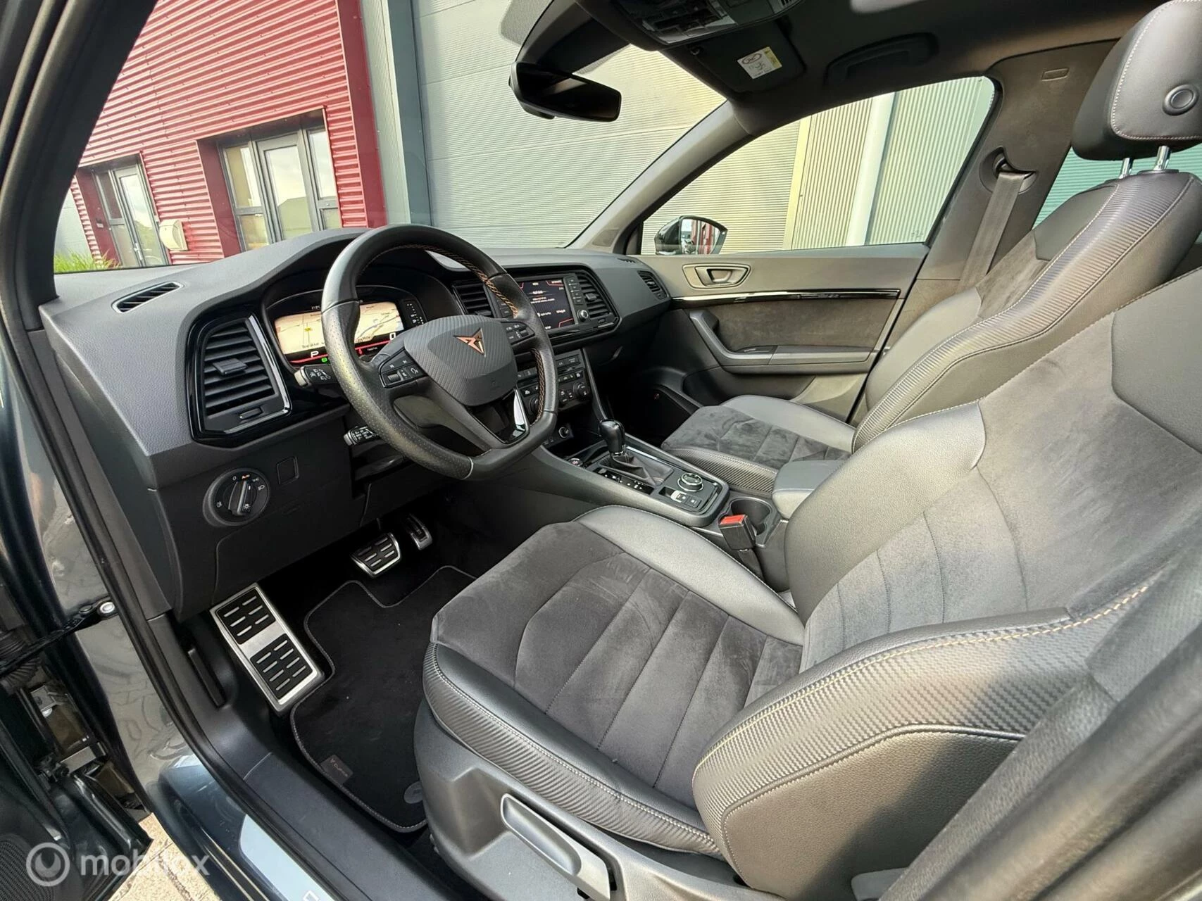 Hoofdafbeelding CUPRA Ateca