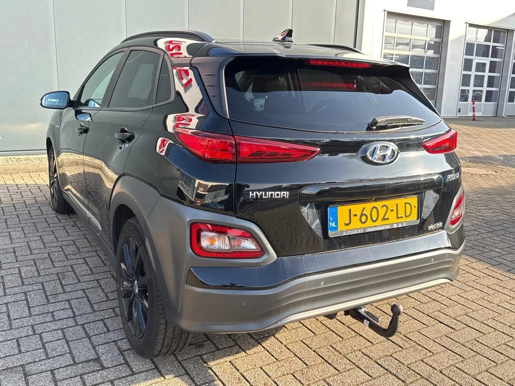 Hoofdafbeelding Hyundai Kona