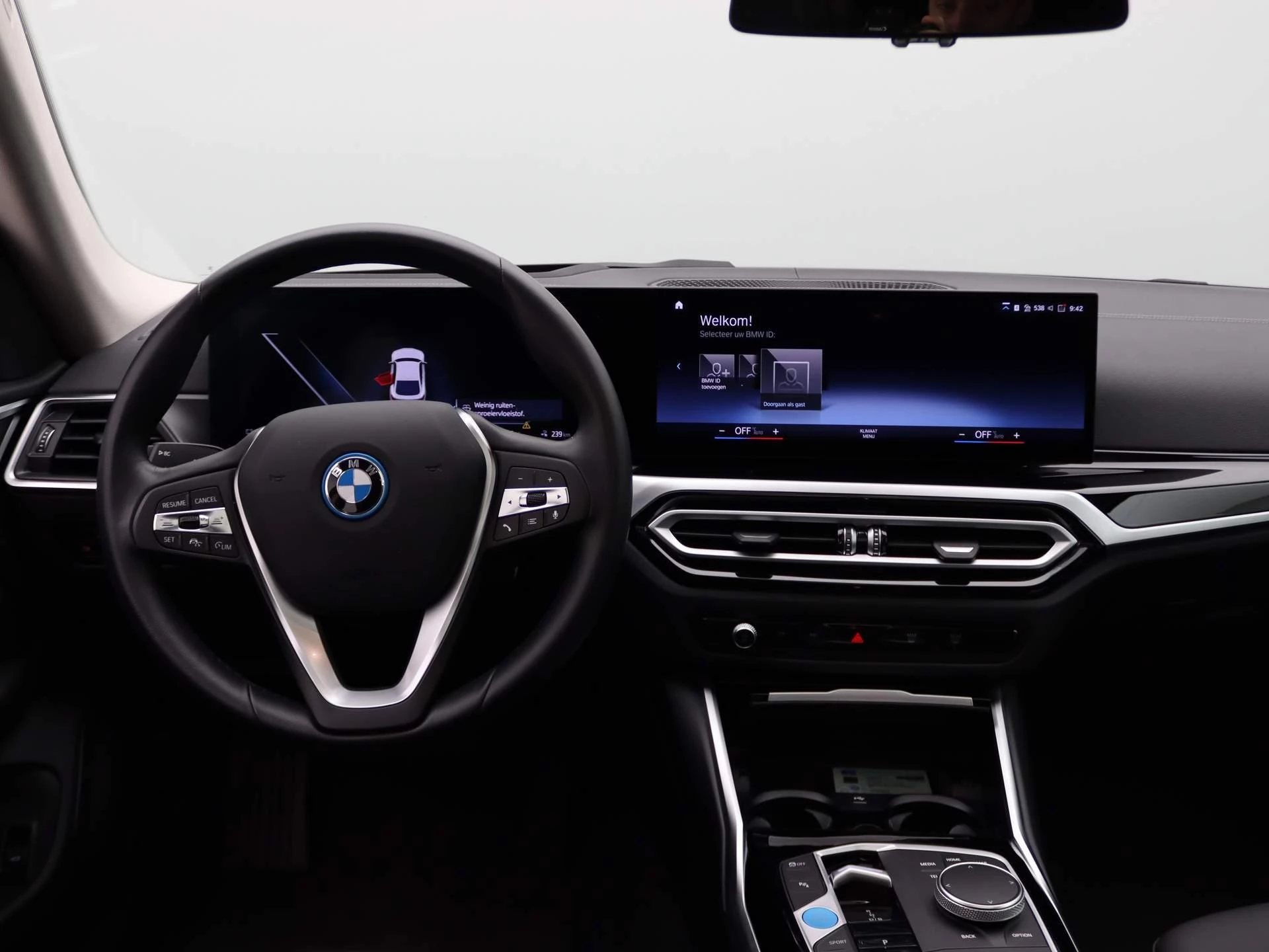 Hoofdafbeelding BMW i4