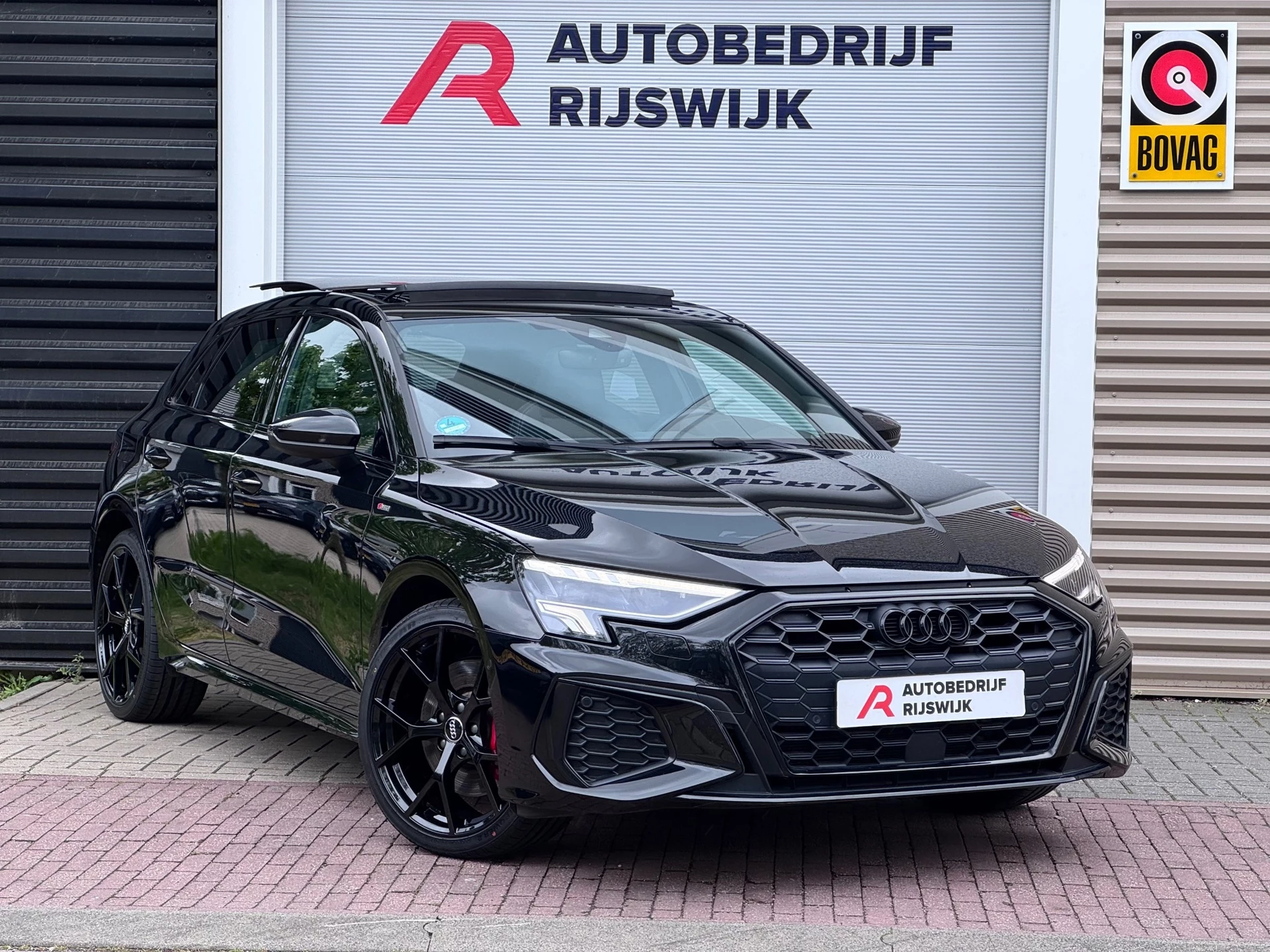 Hoofdafbeelding Audi A3