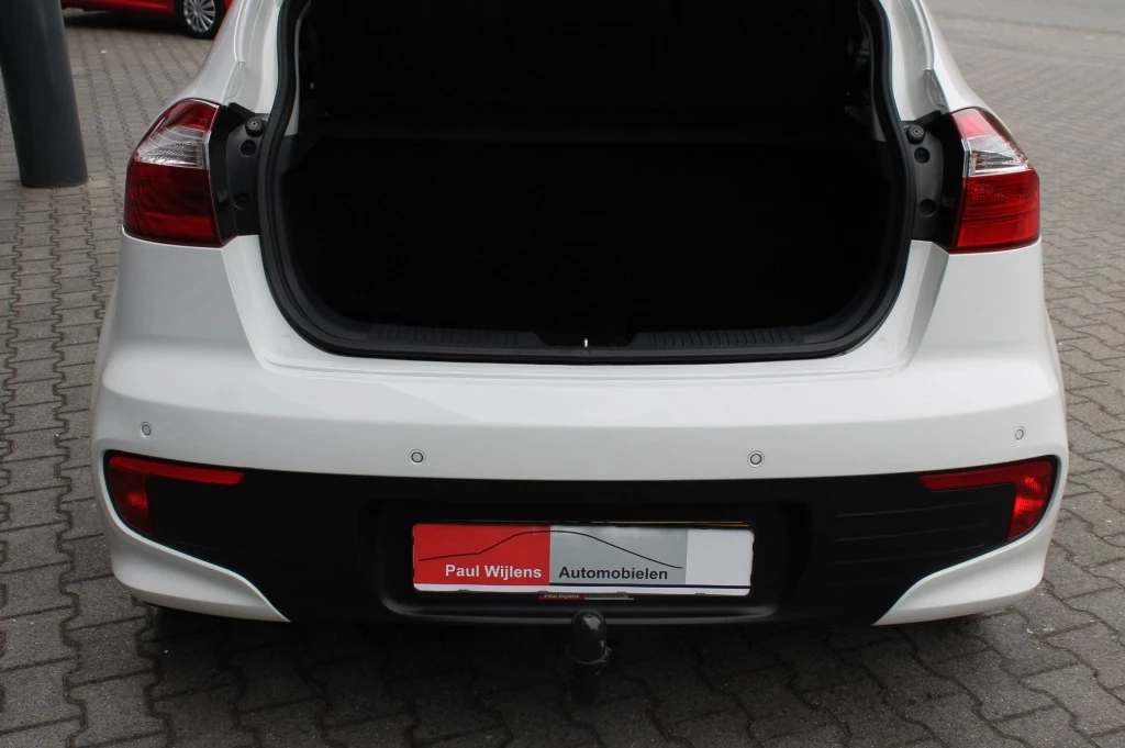Hoofdafbeelding Kia Rio