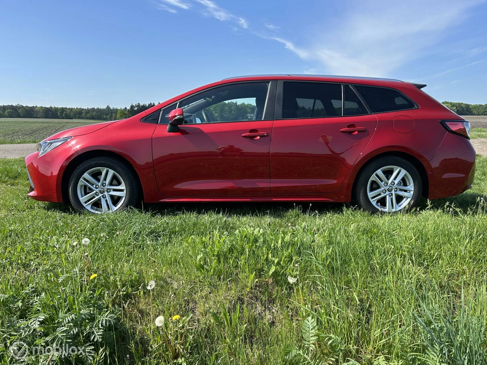Hoofdafbeelding Toyota Corolla Touring Sports