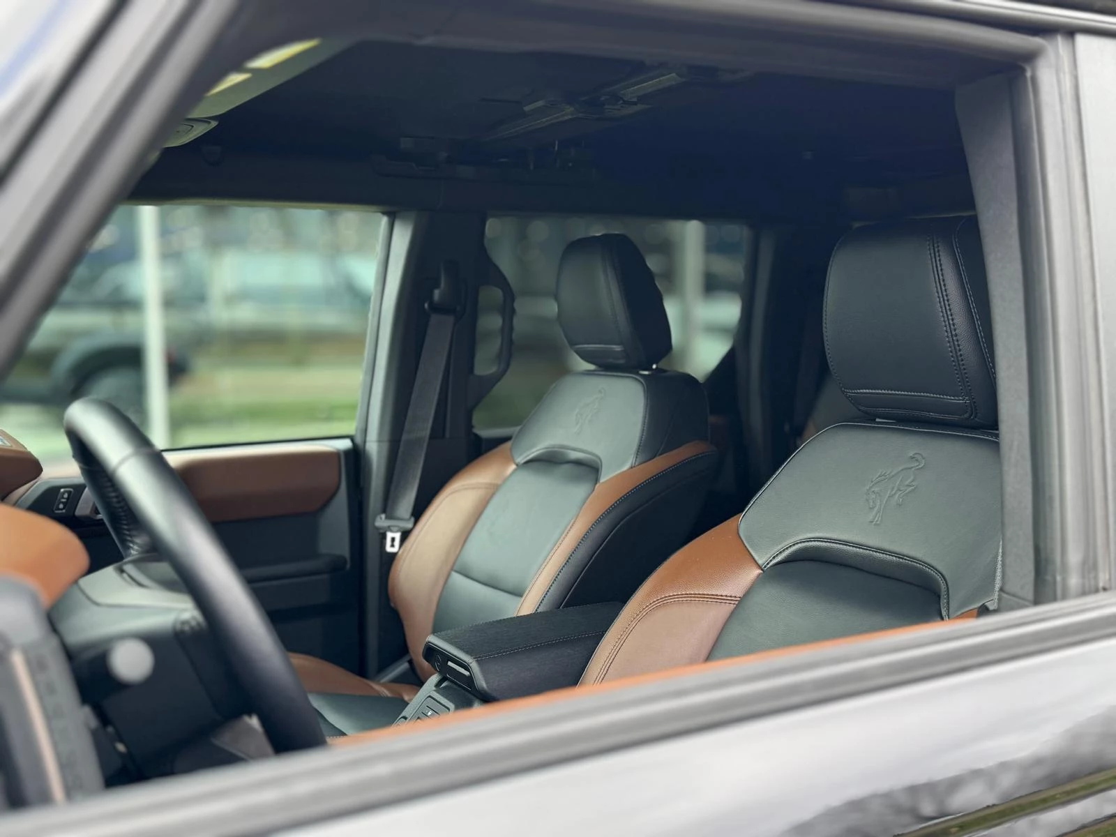 Hoofdafbeelding Ford Bronco