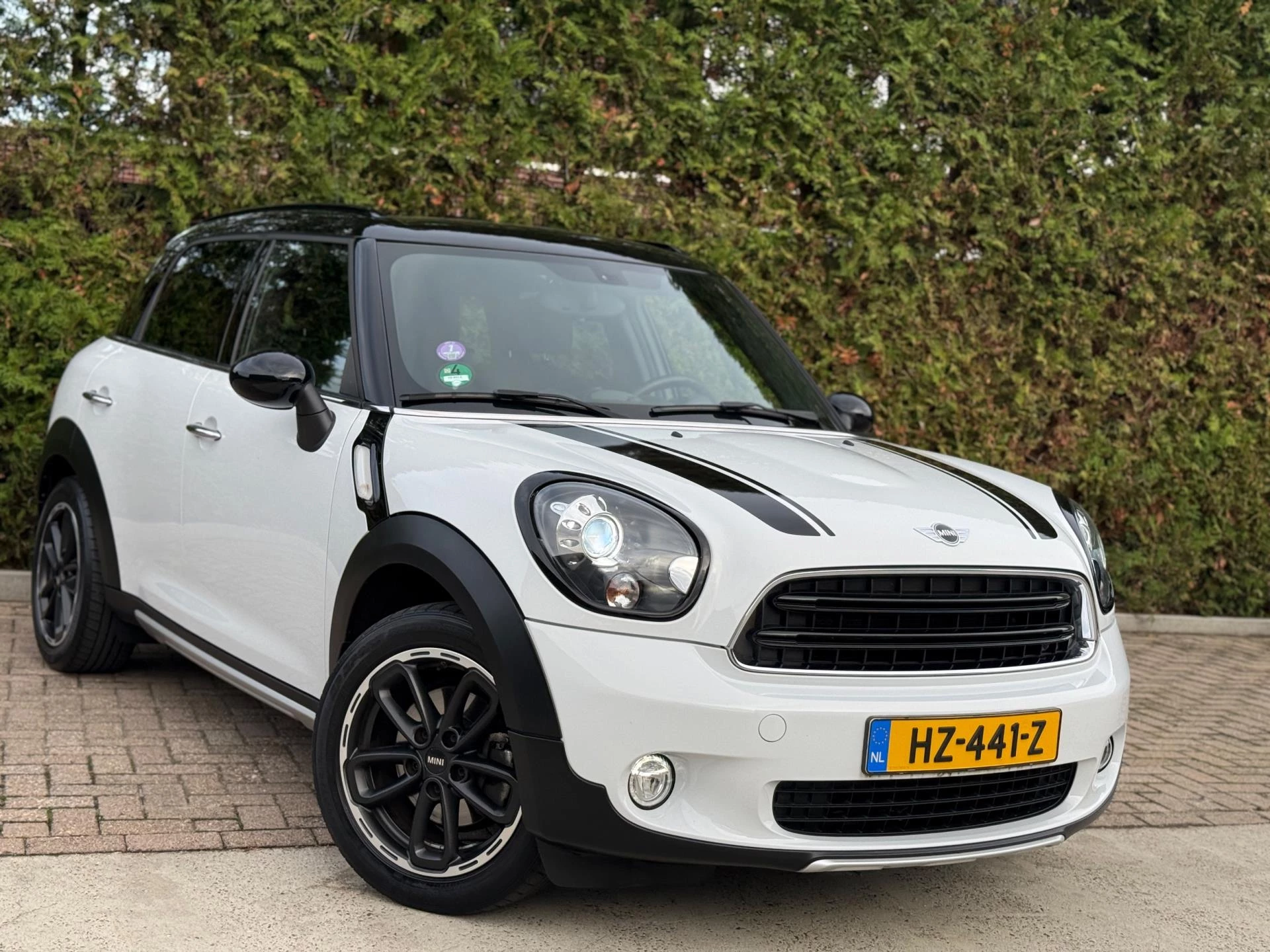 Hoofdafbeelding MINI Countryman