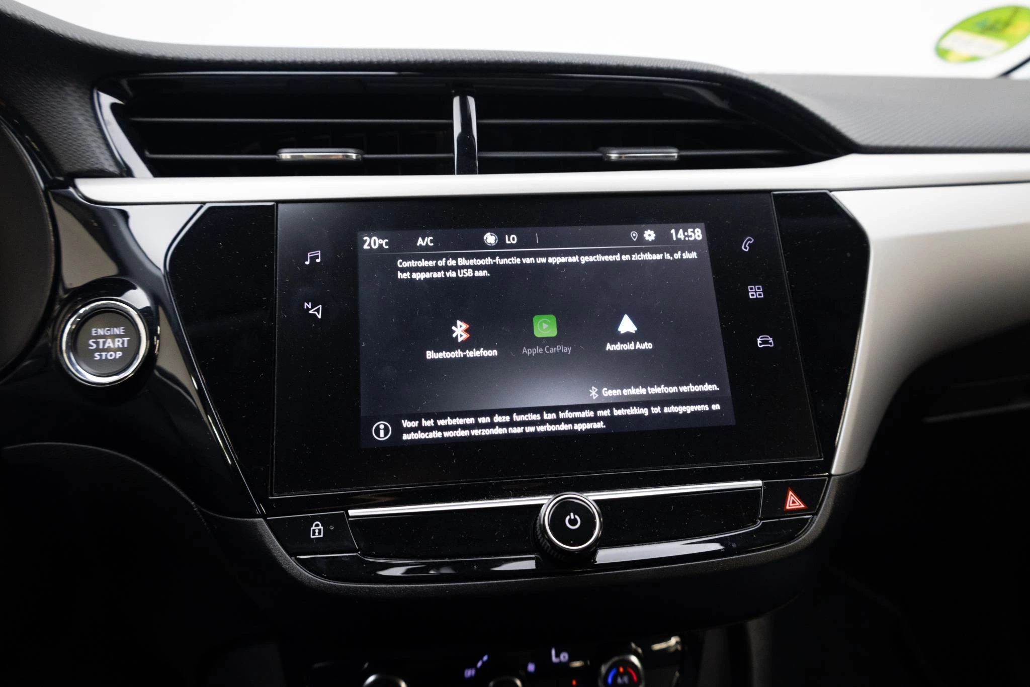 Hoofdafbeelding Opel Corsa-e