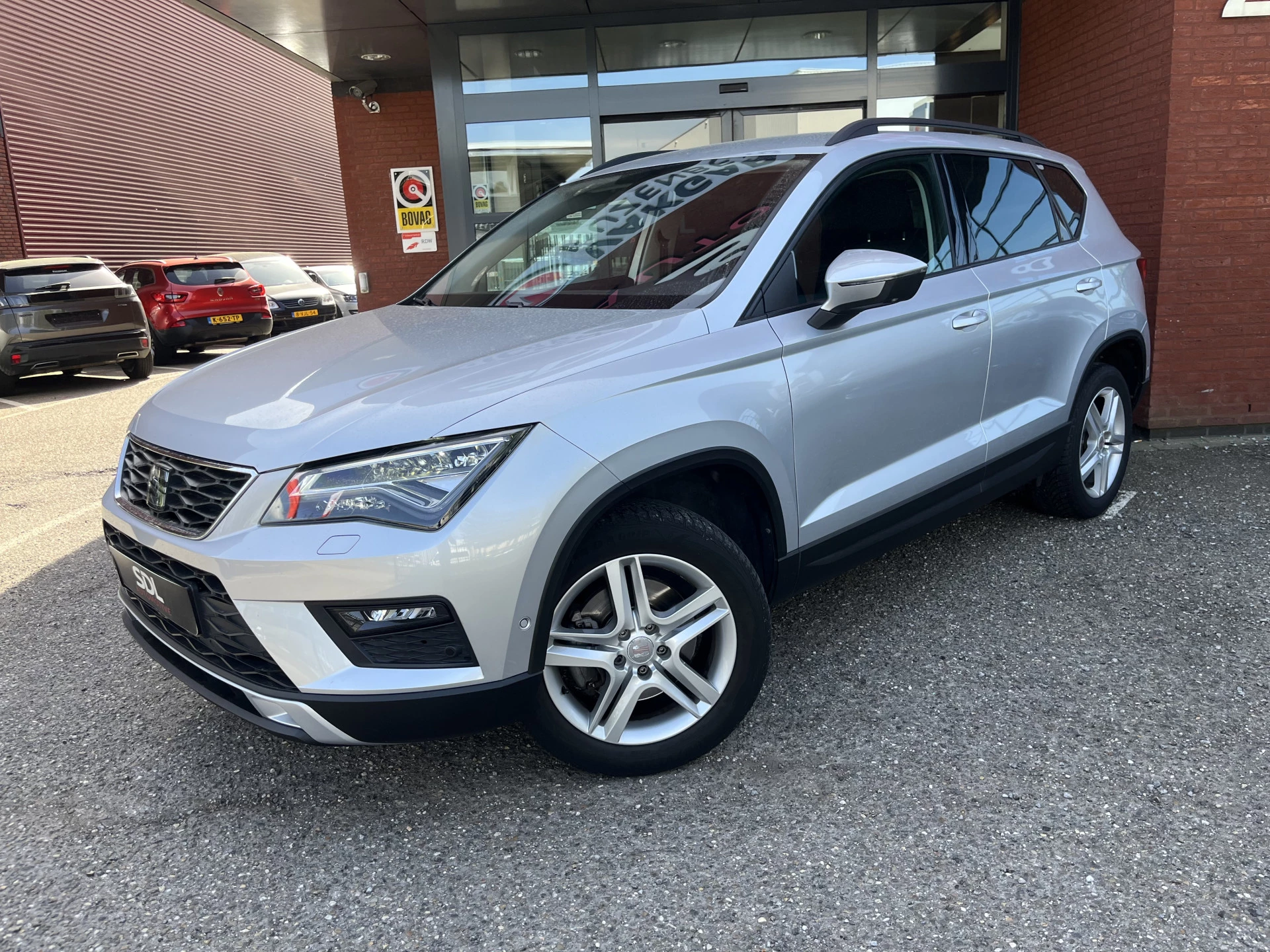 Hoofdafbeelding SEAT Ateca