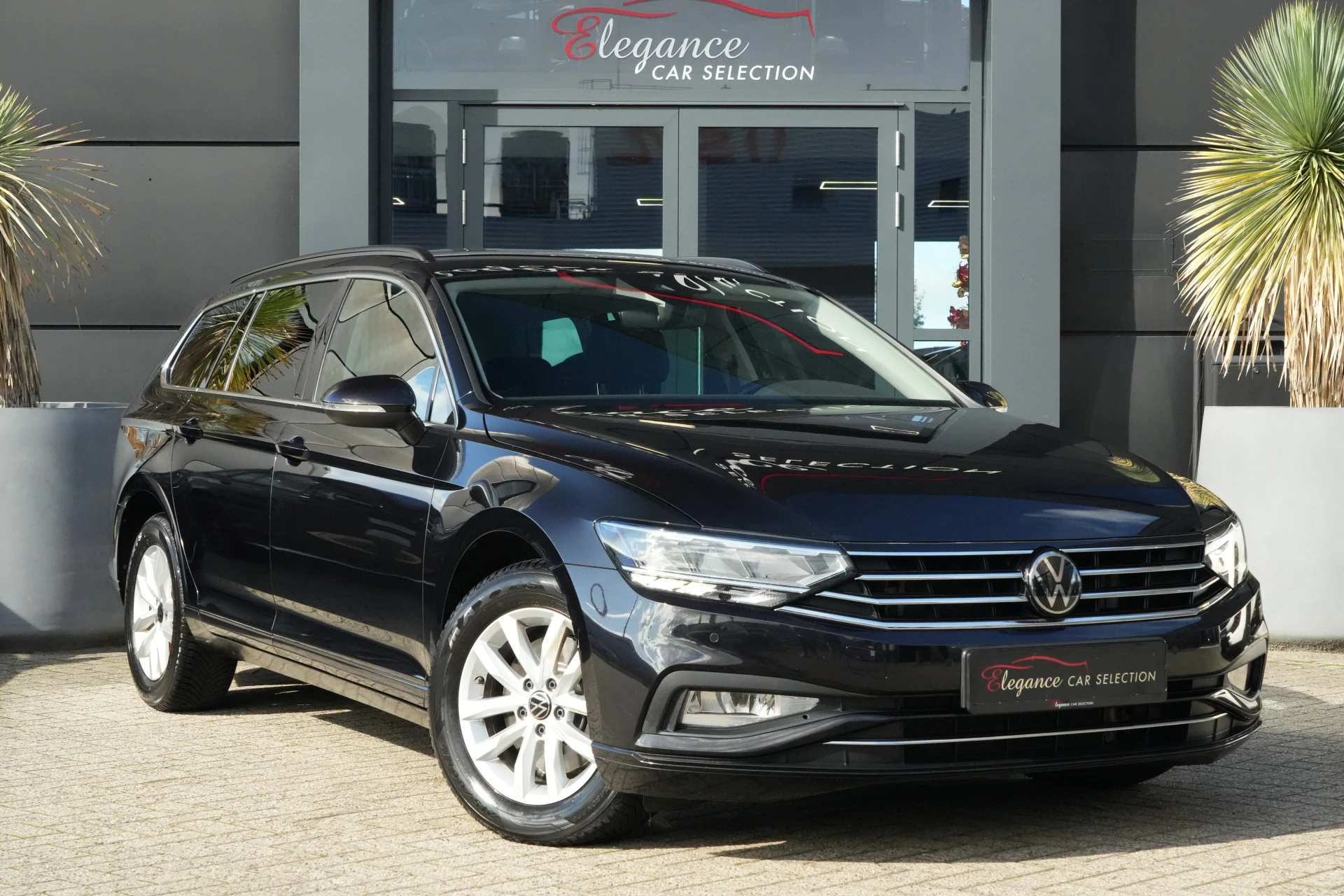 Hoofdafbeelding Volkswagen Passat