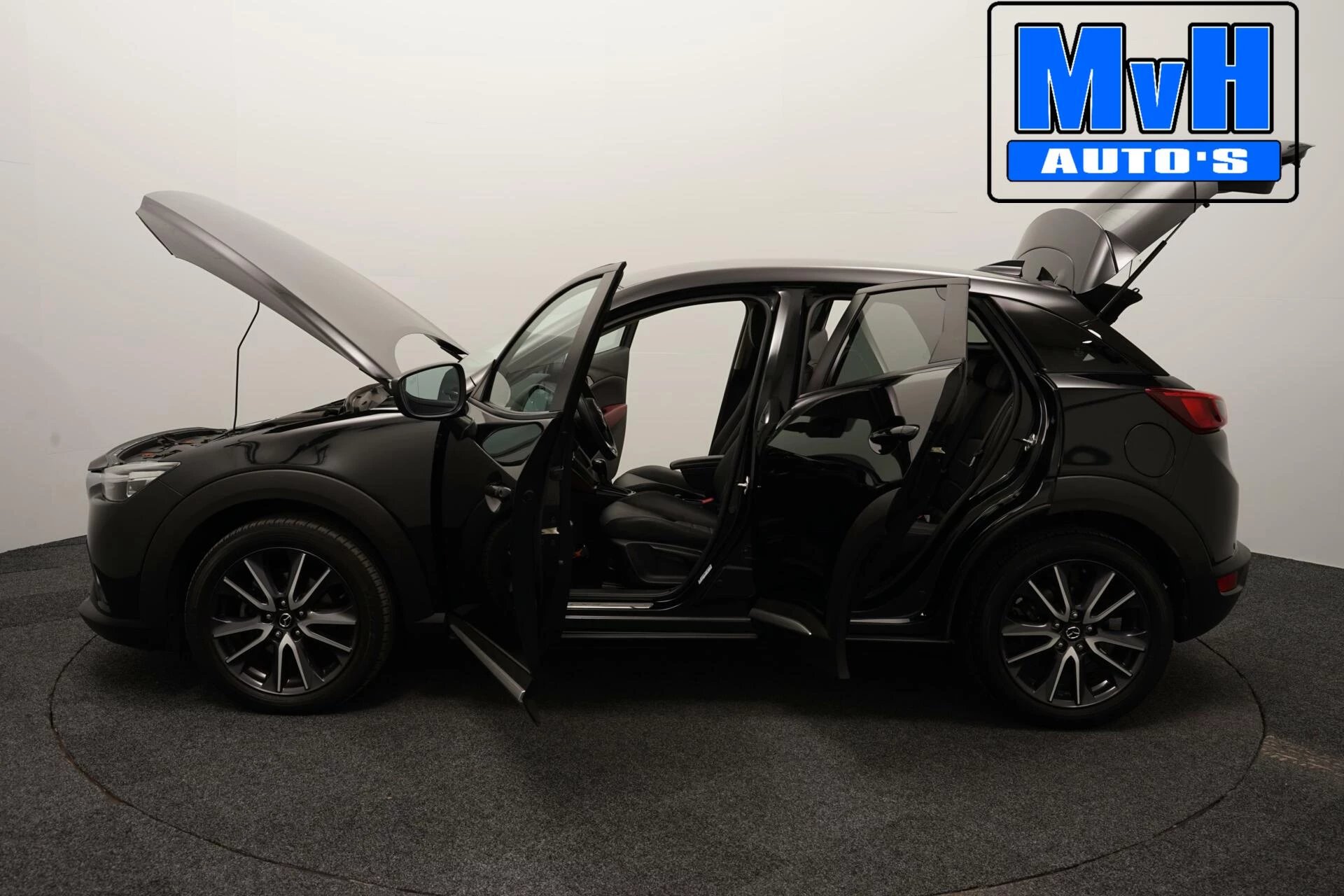 Hoofdafbeelding Mazda CX-3