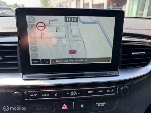 Hoofdafbeelding Kia ProCeed