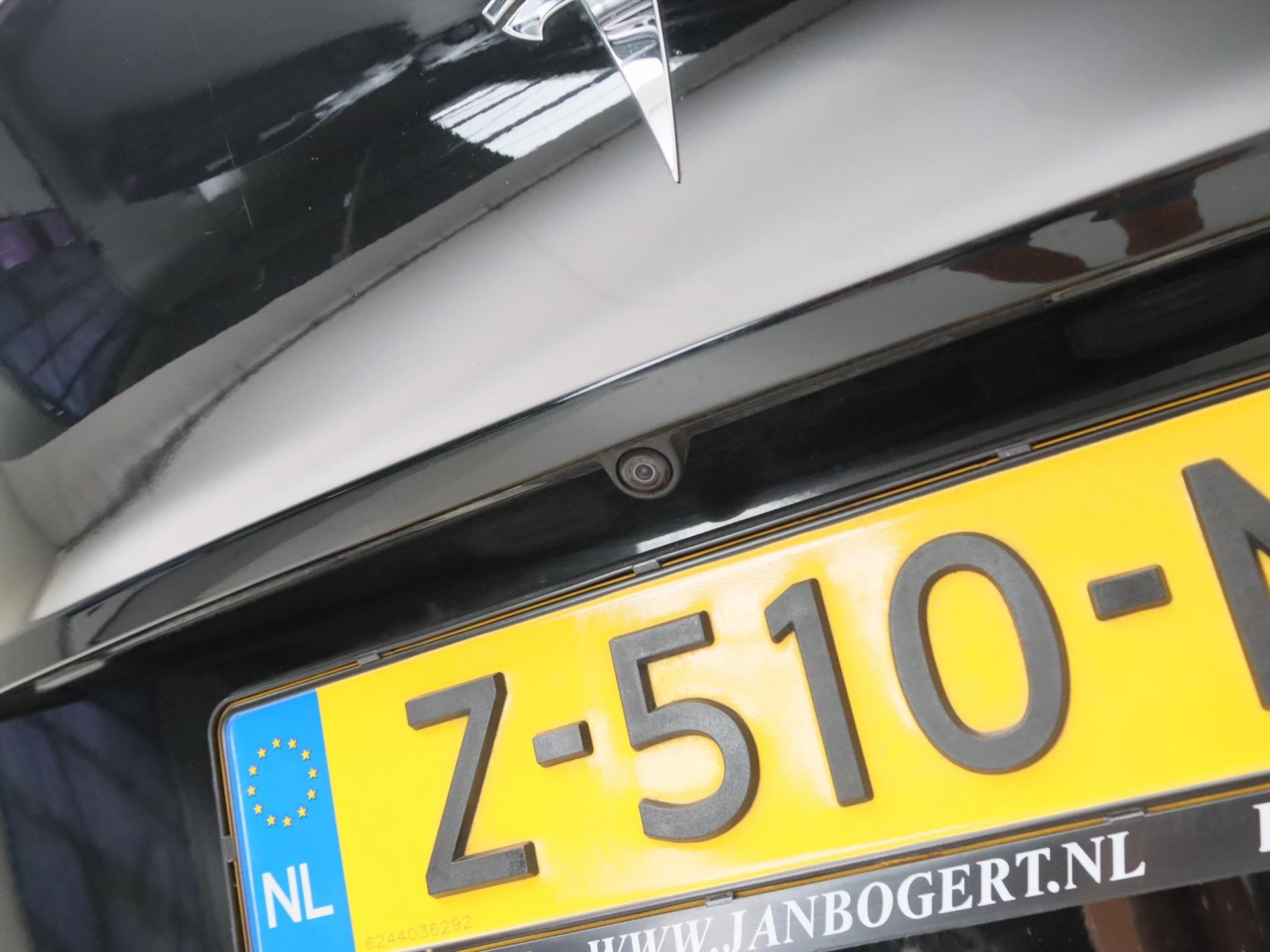 Hoofdafbeelding Tesla Model Y