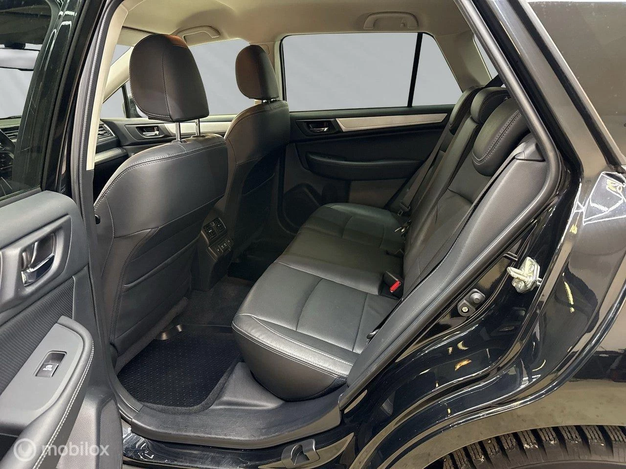 Hoofdafbeelding Subaru Outback