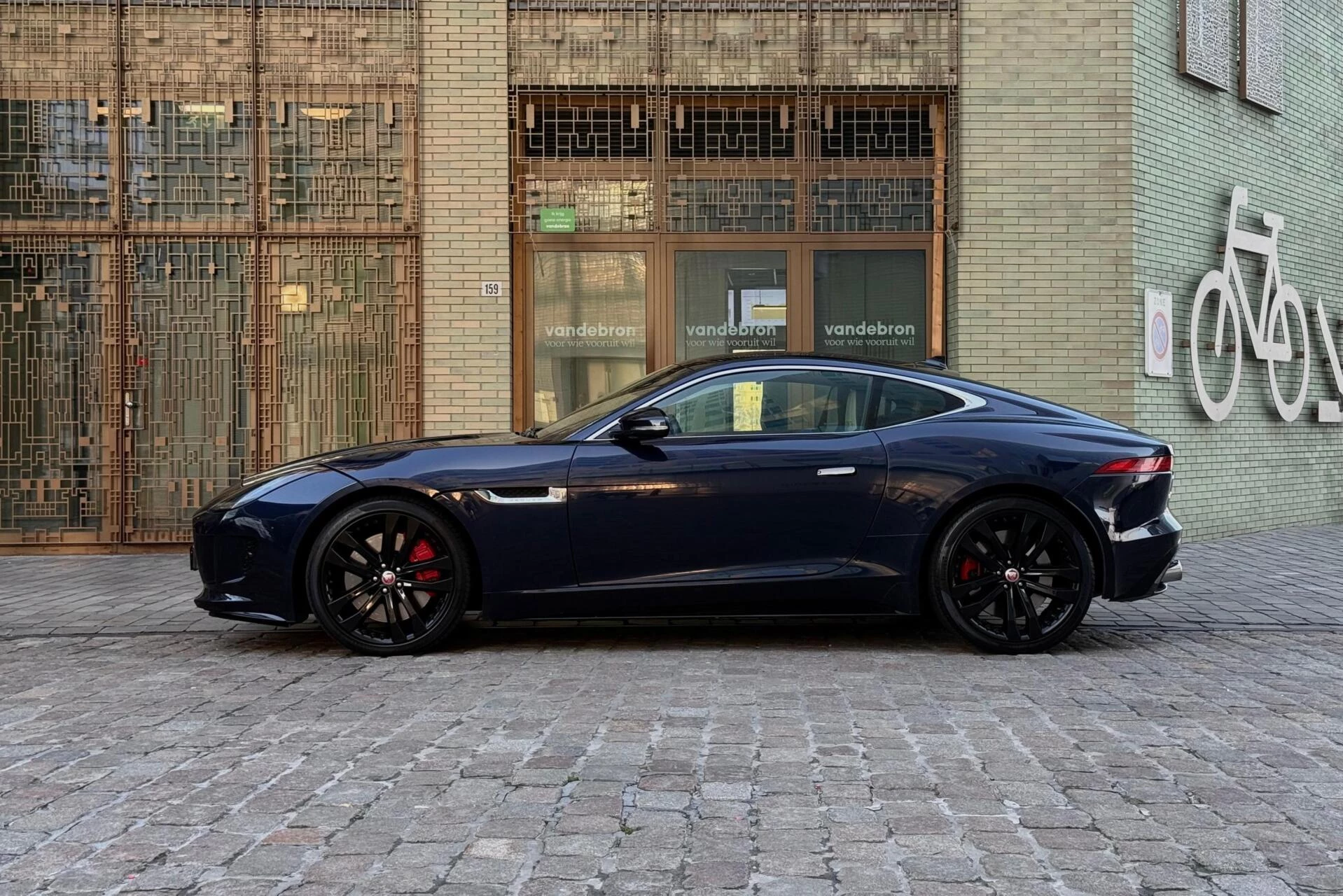 Hoofdafbeelding Jaguar F-Type