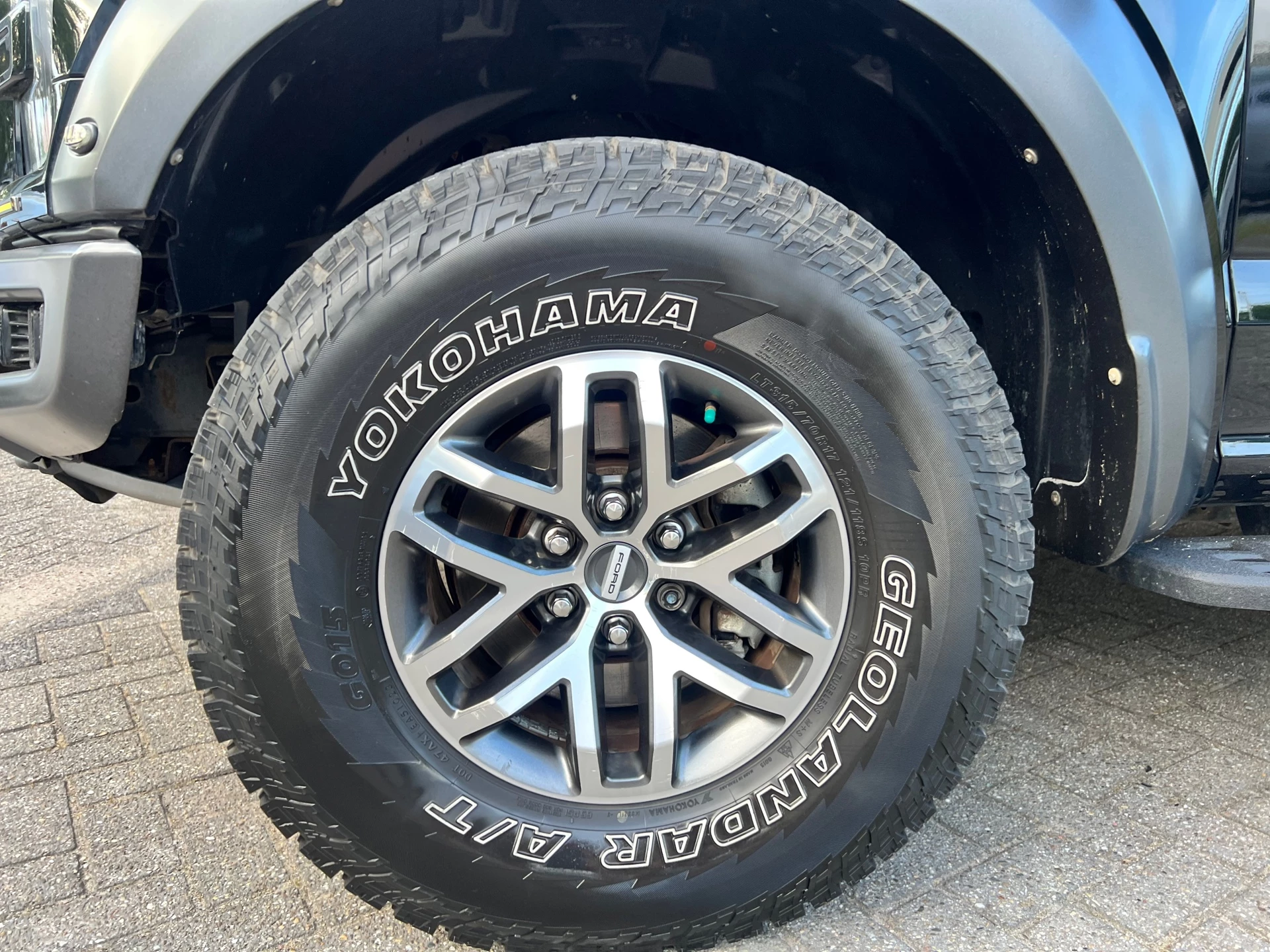 Hoofdafbeelding Ford F-150