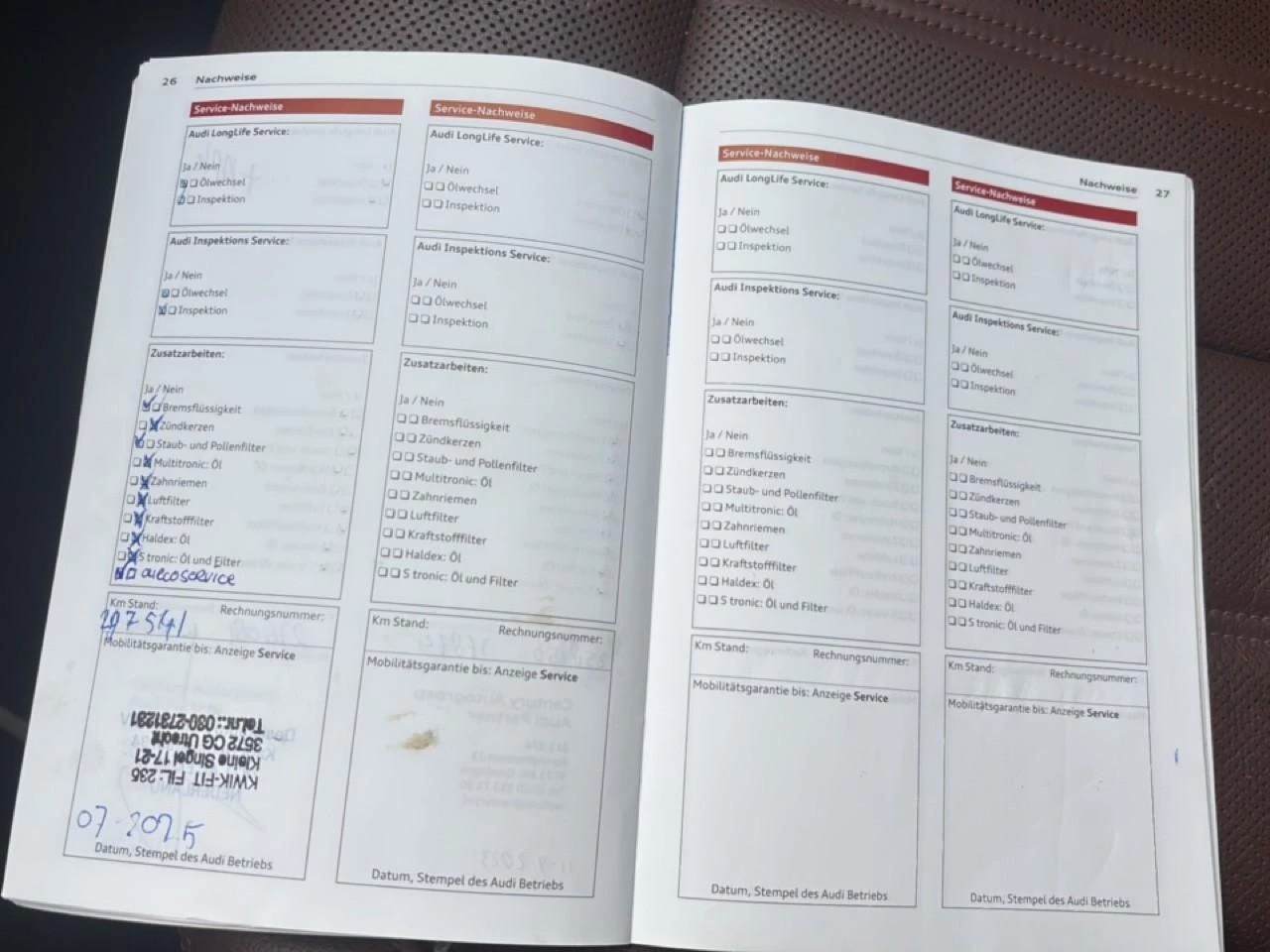 Hoofdafbeelding Audi A6