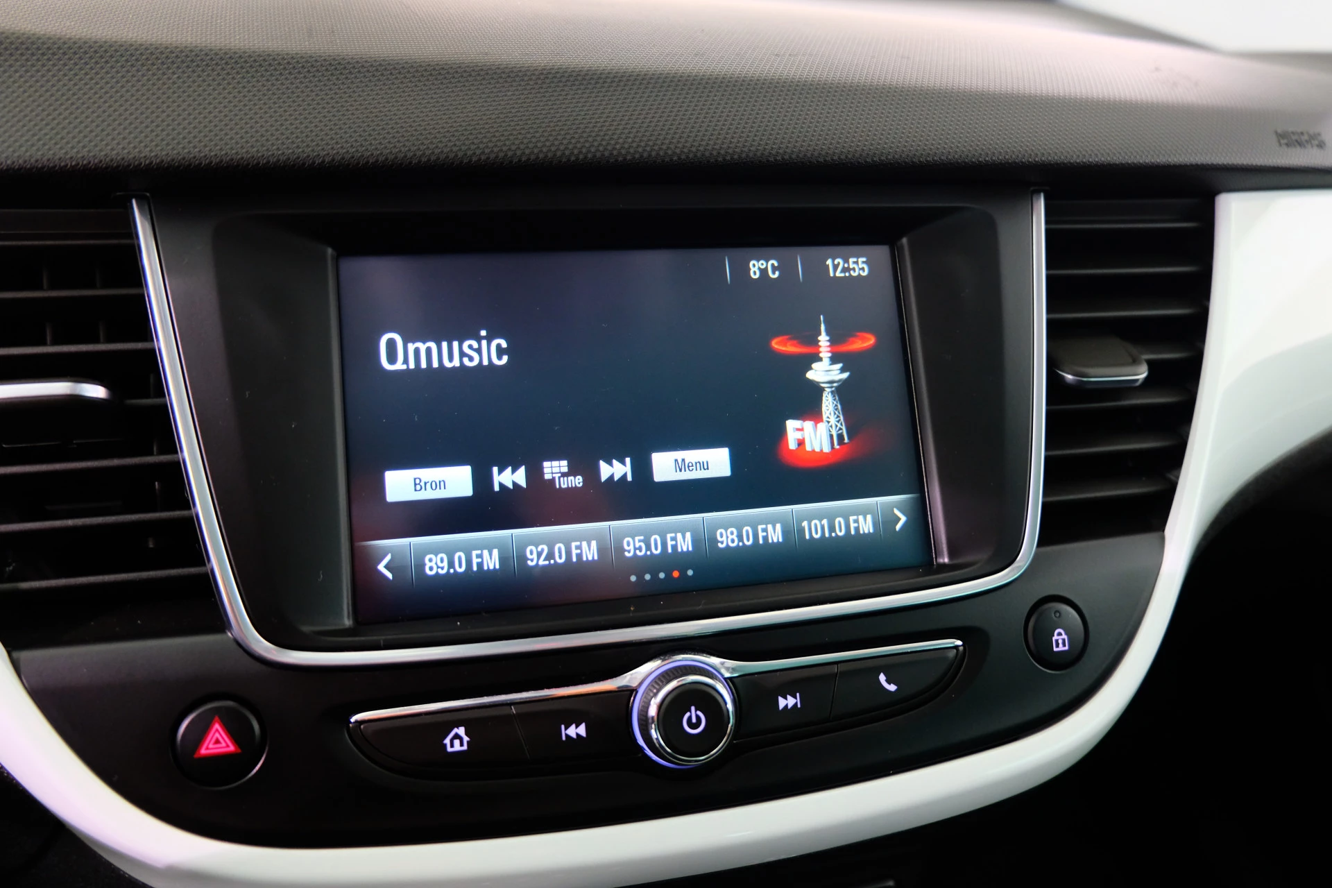 Hoofdafbeelding Opel Crossland X