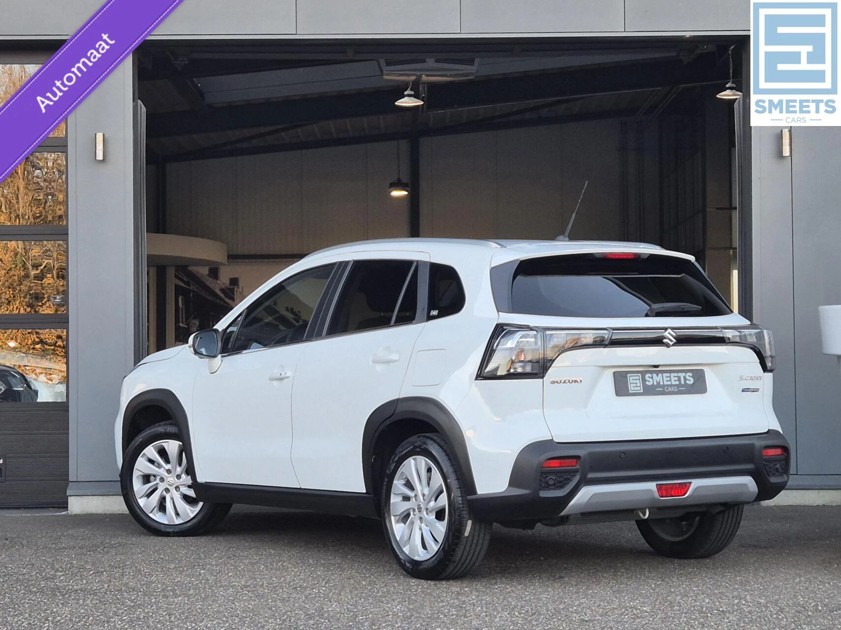 Hoofdafbeelding Suzuki S-Cross