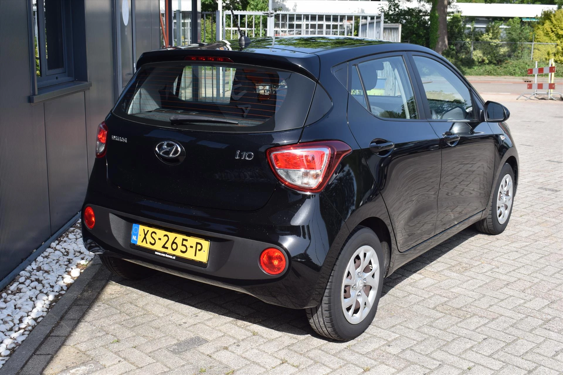 Hoofdafbeelding Hyundai i10