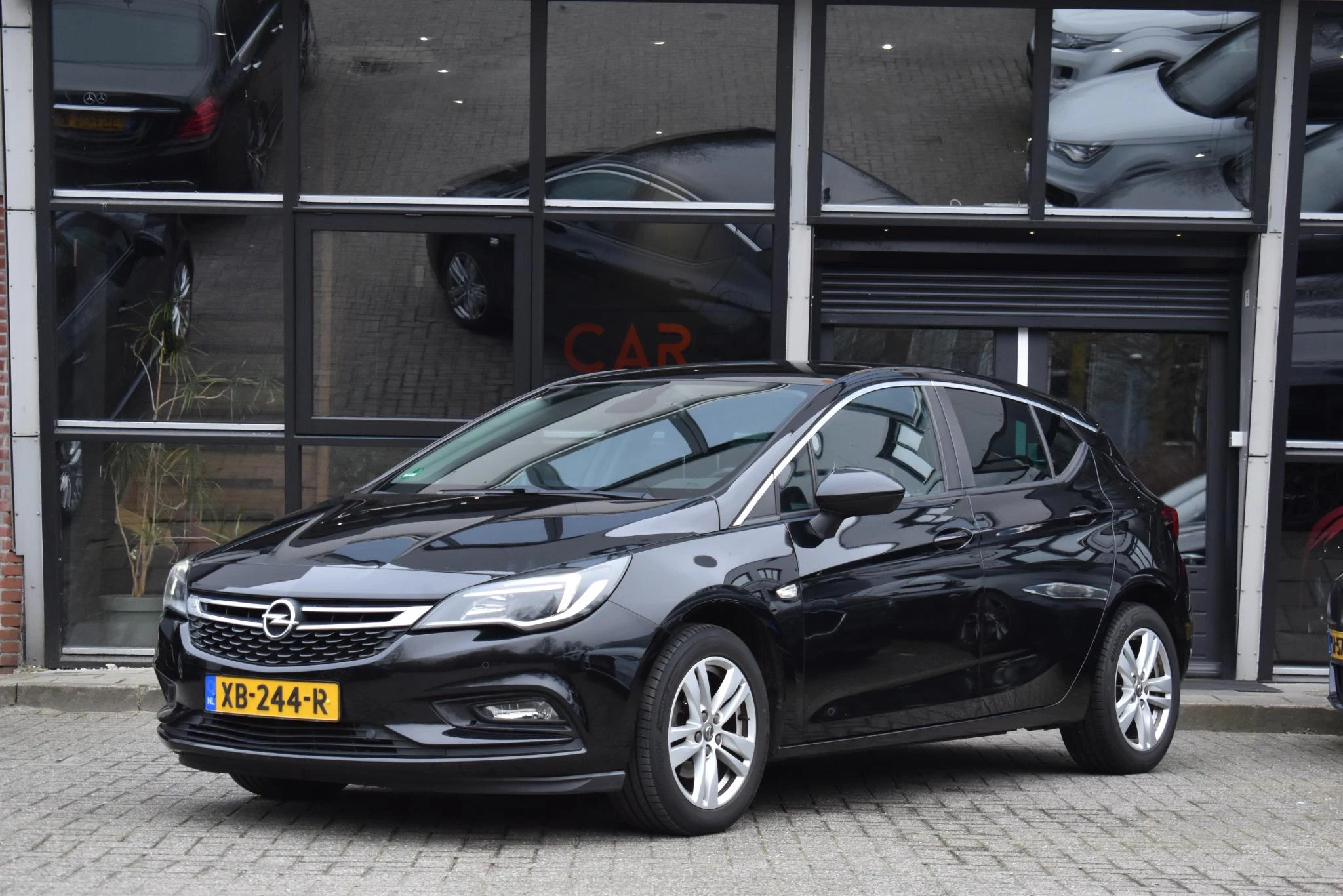 Hoofdafbeelding Opel Astra