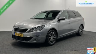 Peugeot 308 SW 1.2 PureTech Style NAVIGATIE LM CRUISE ECC.