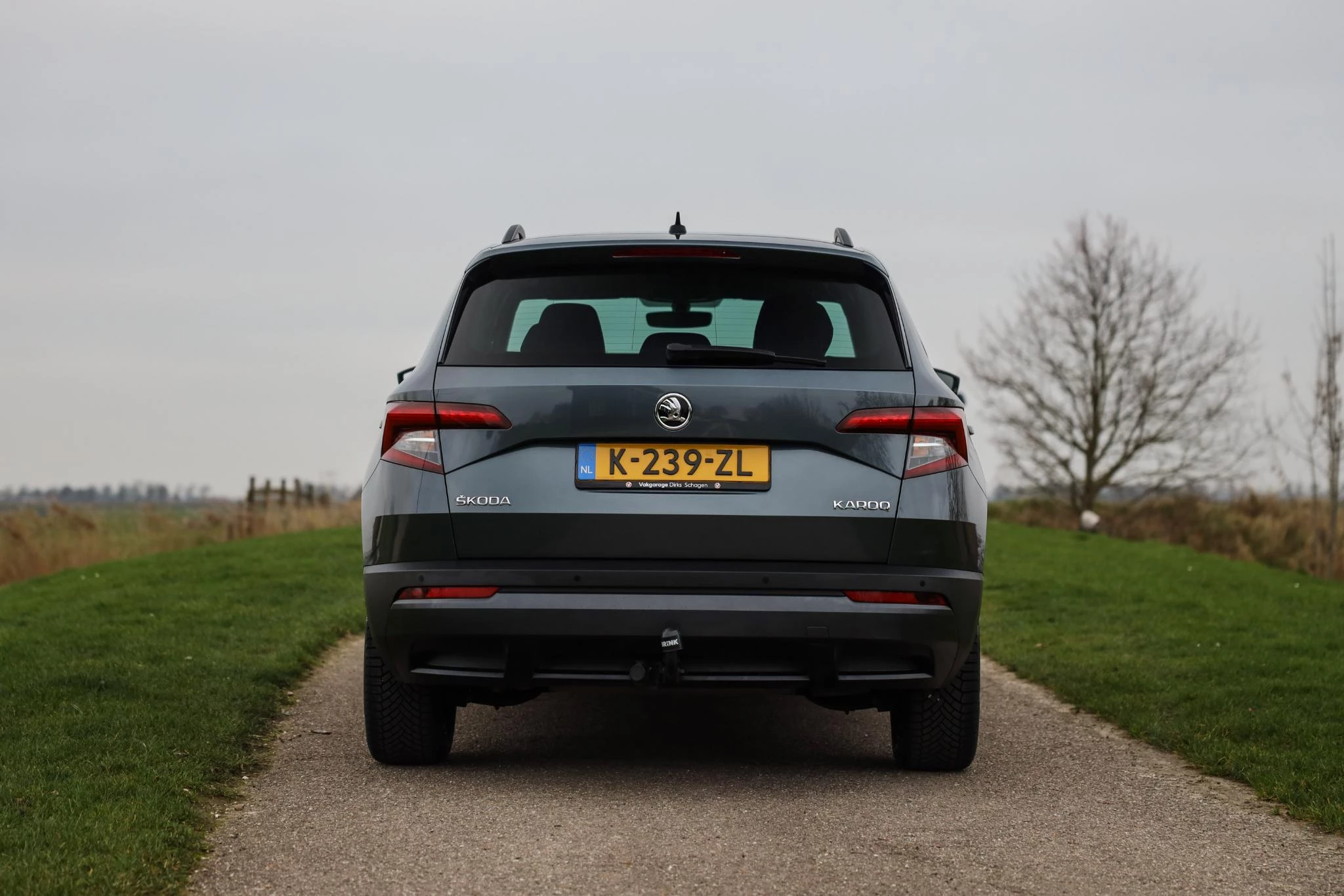 Hoofdafbeelding Škoda Karoq