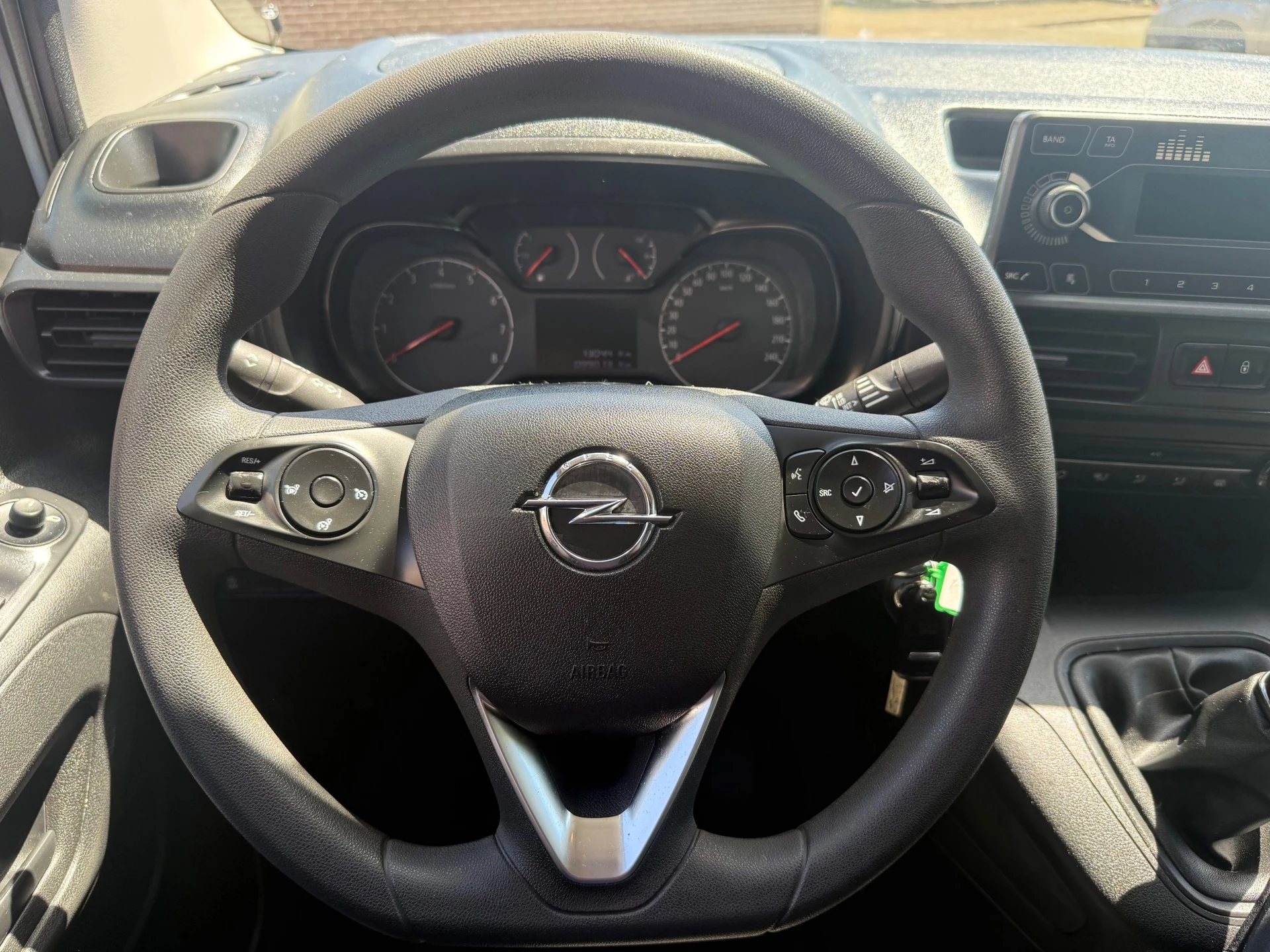 Hoofdafbeelding Opel Combo