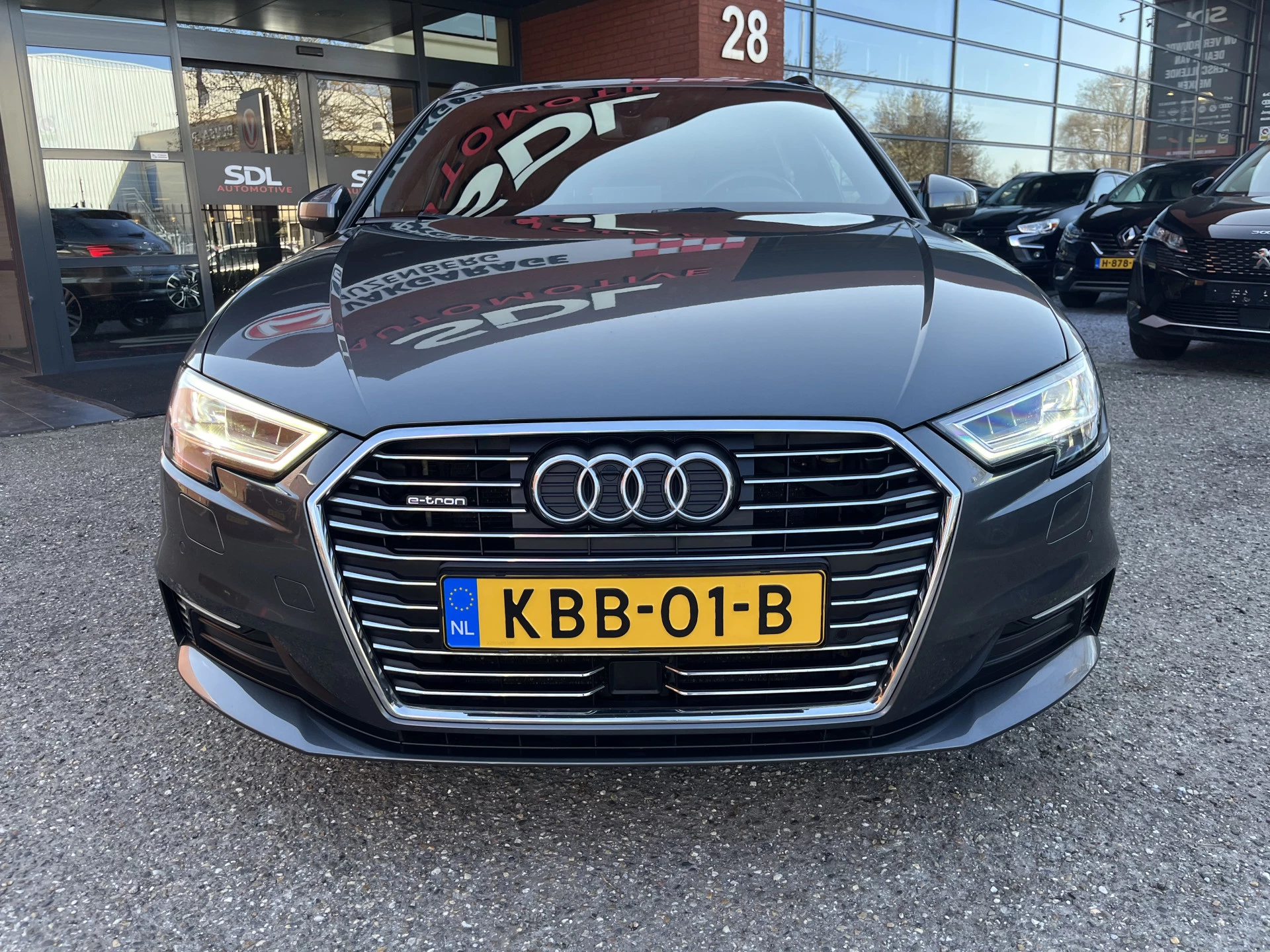 Hoofdafbeelding Audi A3